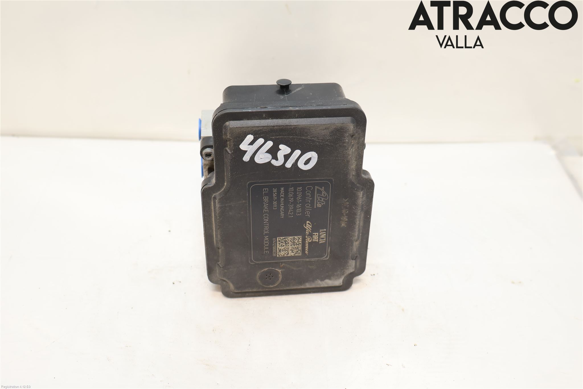 Opel COMBO D 12-18 Abs Hydraulikkaggregat
