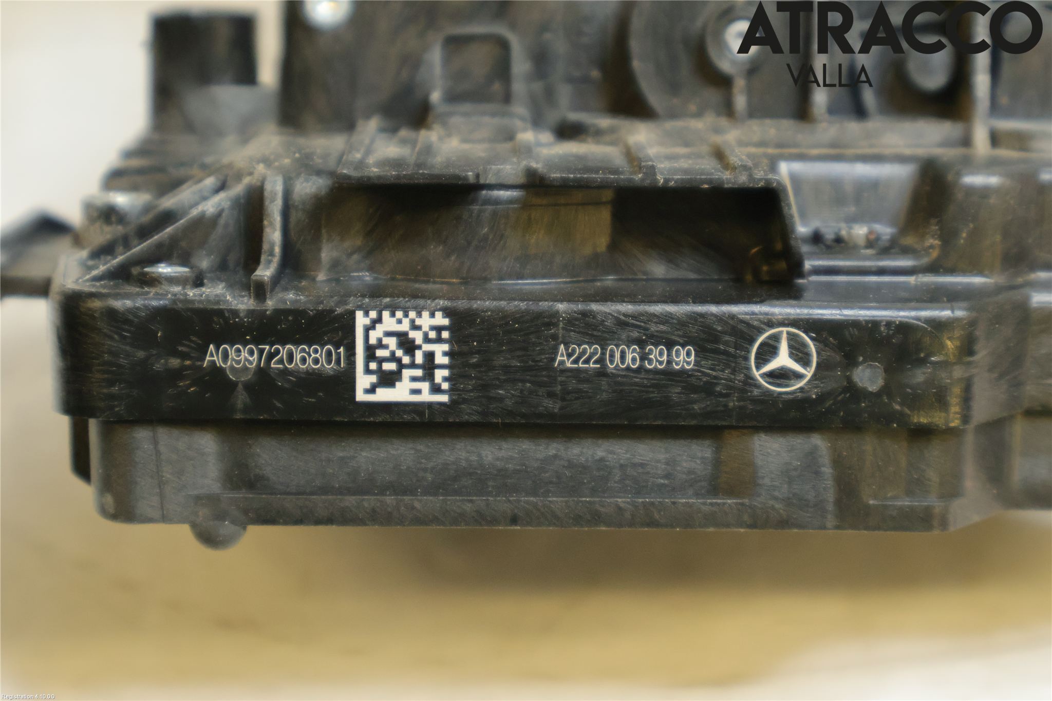 Mercedes-Benz MB E-KLASS (W213) 16-23 Dørlås - Låsekasse