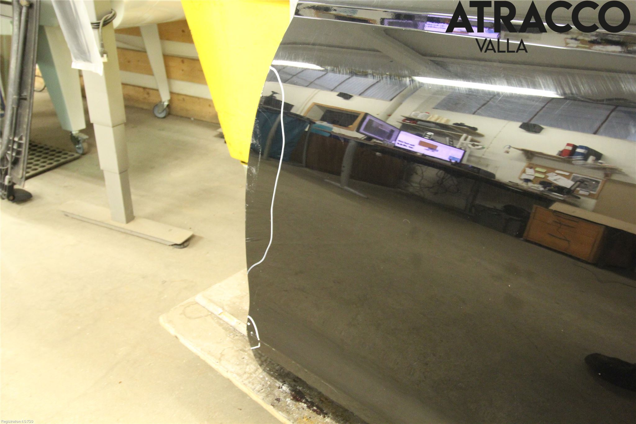 Audi A6/S6 4G 11-18 Dør 4D Foran Venstre