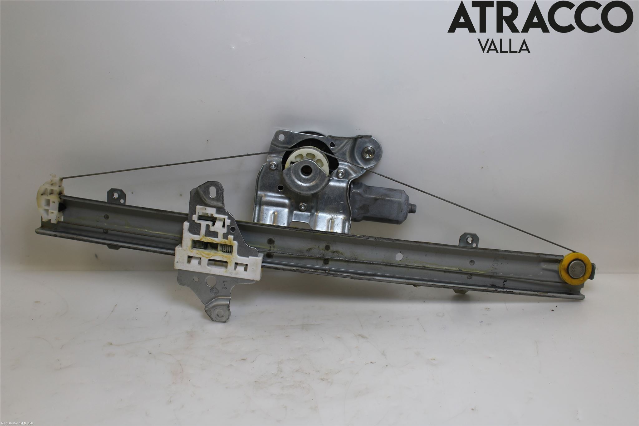 Nissan X-TRAIL 14-21 Vindusheis El Komp