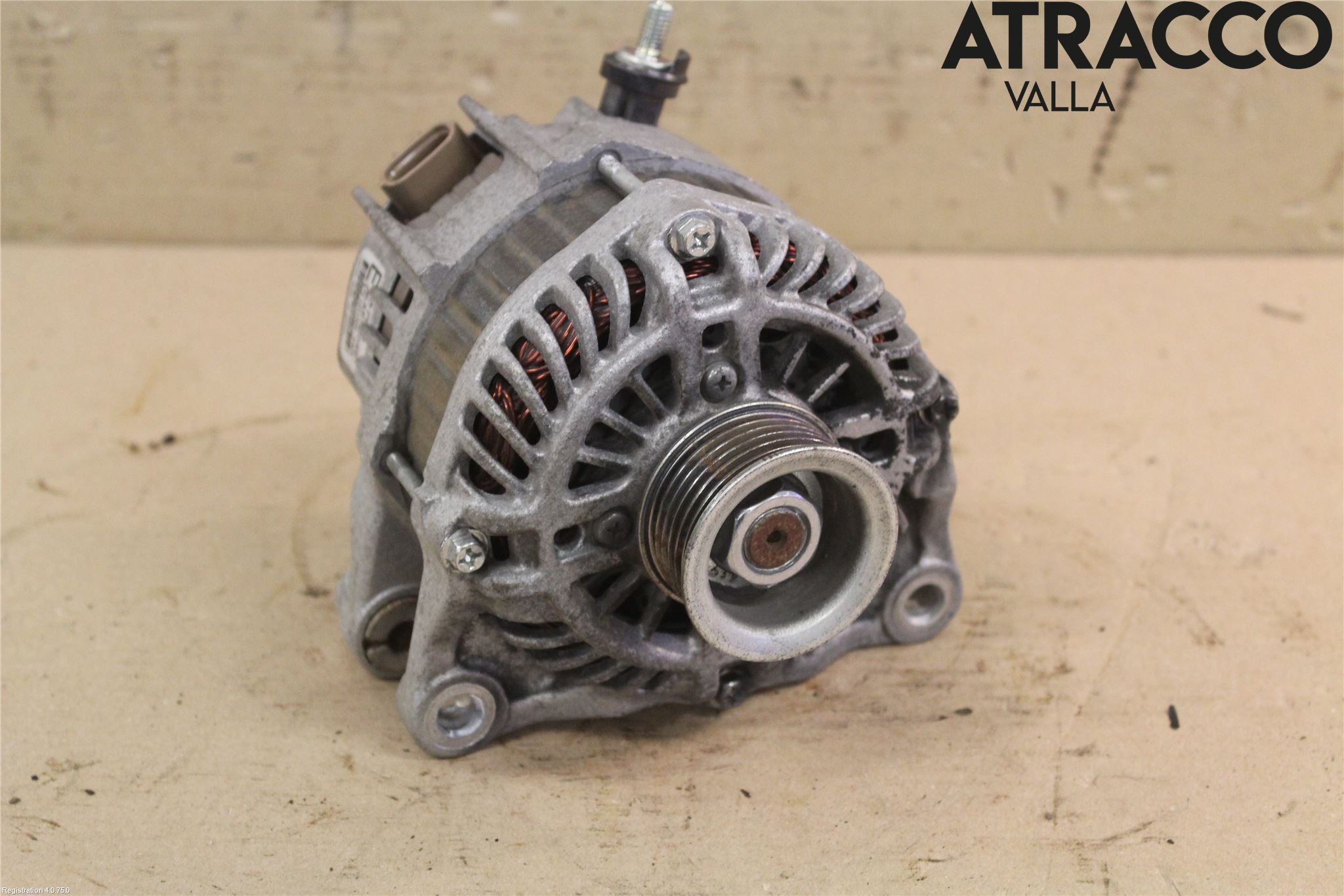 Mazda 3 III 14-19 Dynamo