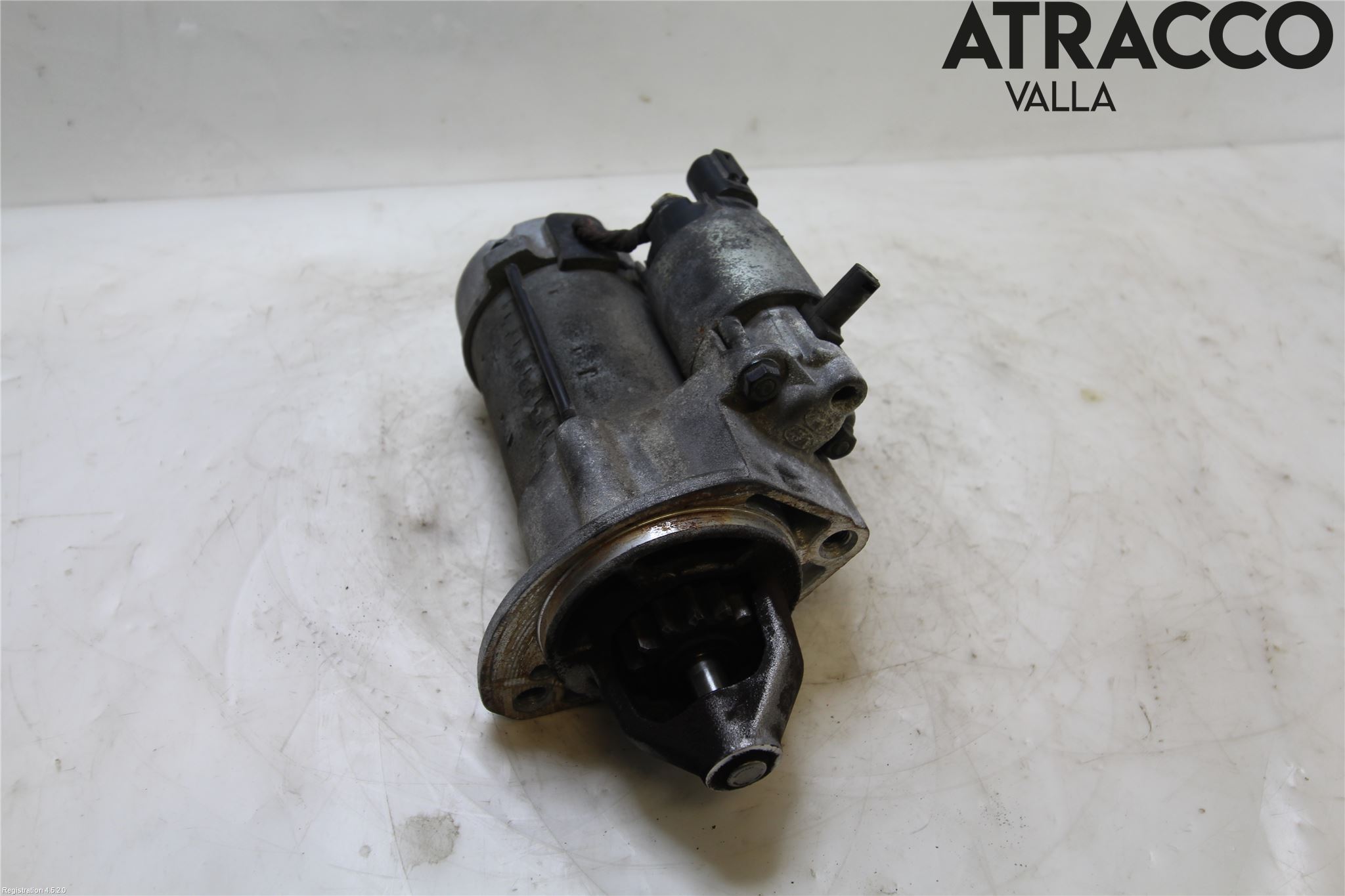 Hyundai i30 FD 07-12 Startmotor Diesel