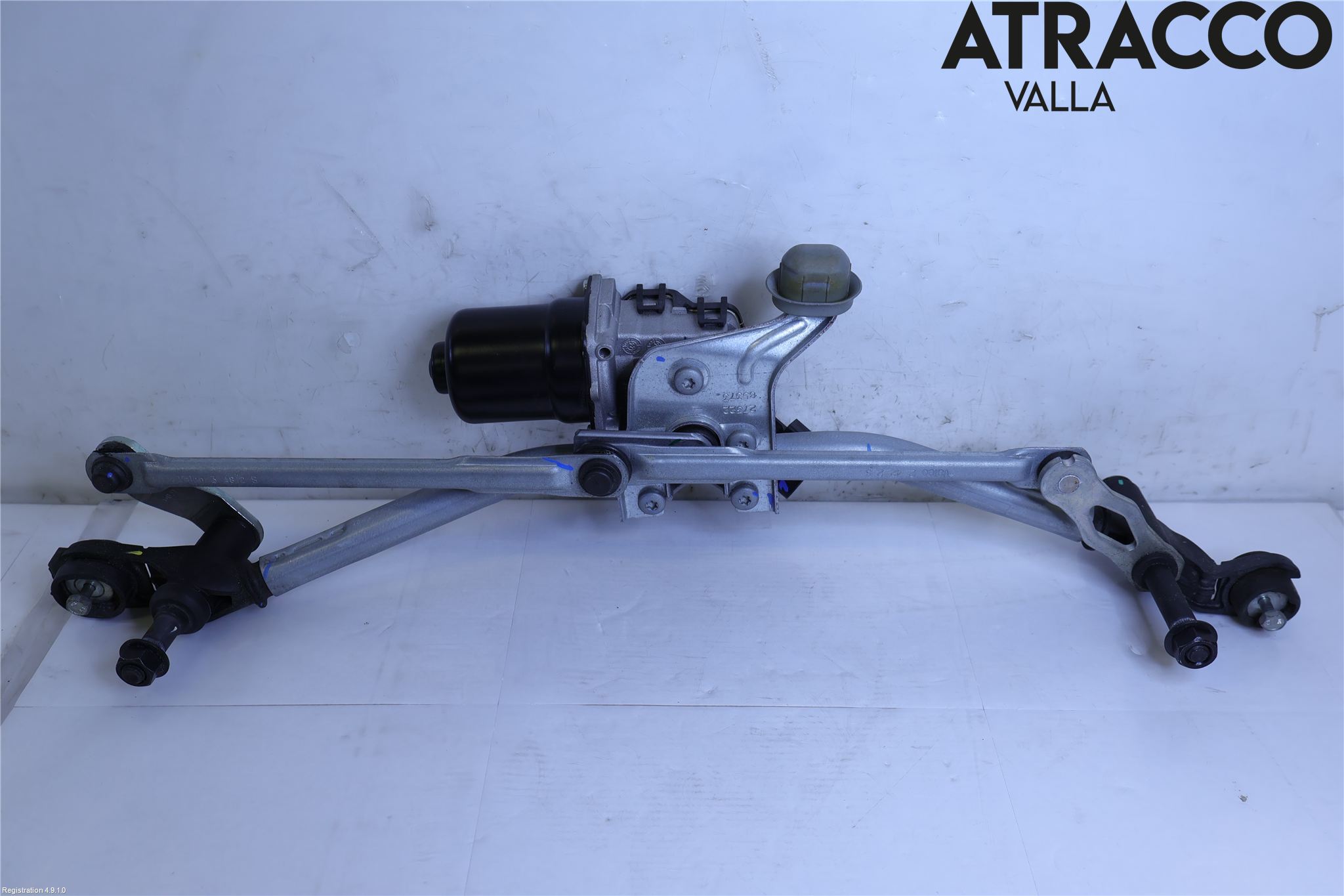 Citroen C4/E-C4 C4X/E-C4X III 21- Viskeroverføring Frontrute