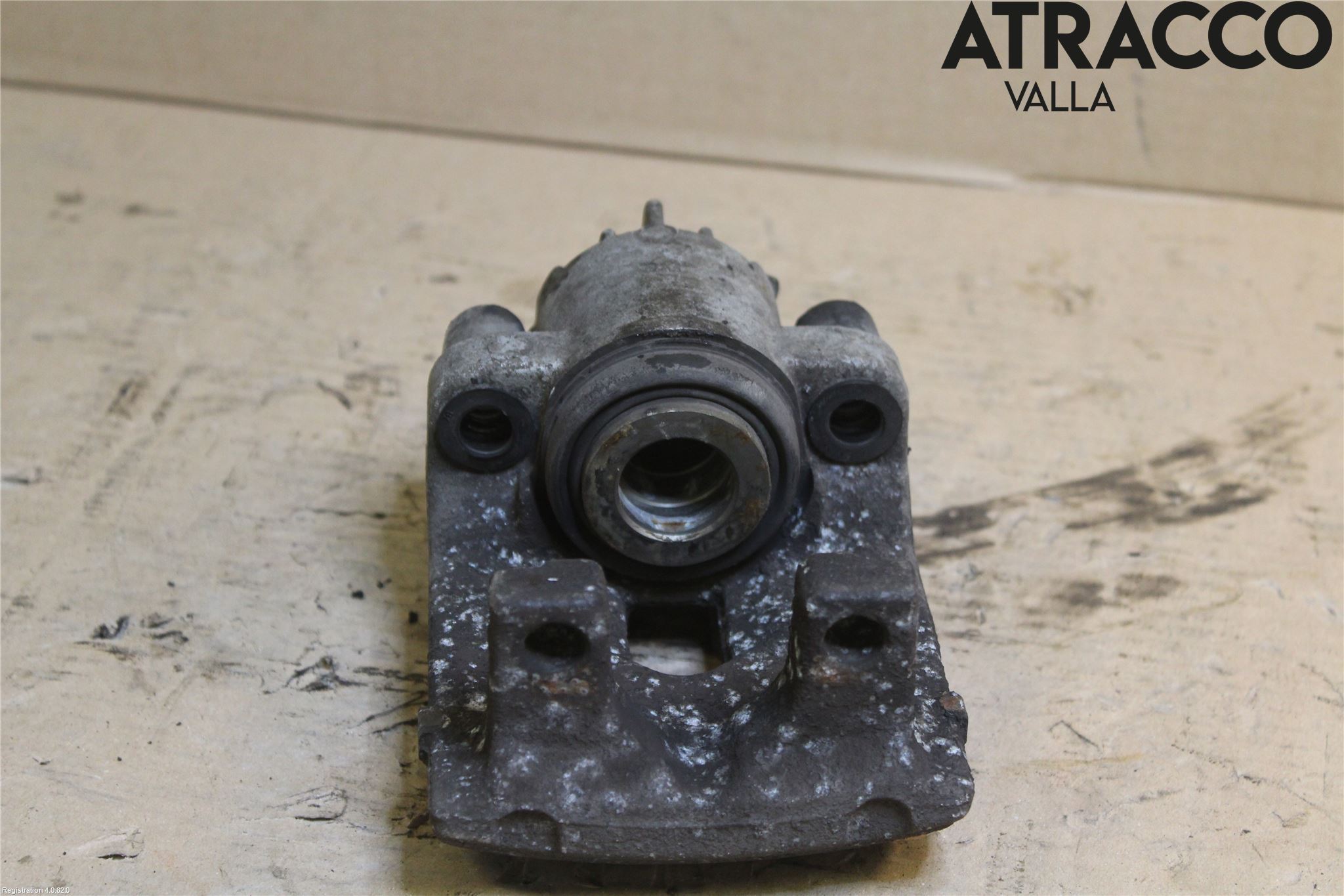 BMW 5 E60/61 Sed/Tou 02-10 Bremsecaliper Bak Venstre