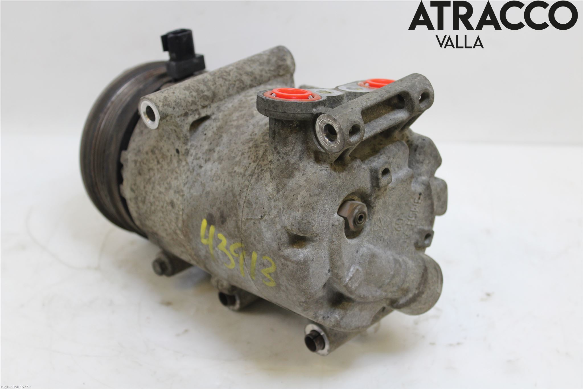 Ford FOCUS C-MAX I 03-06 Varme Ac Kompressor