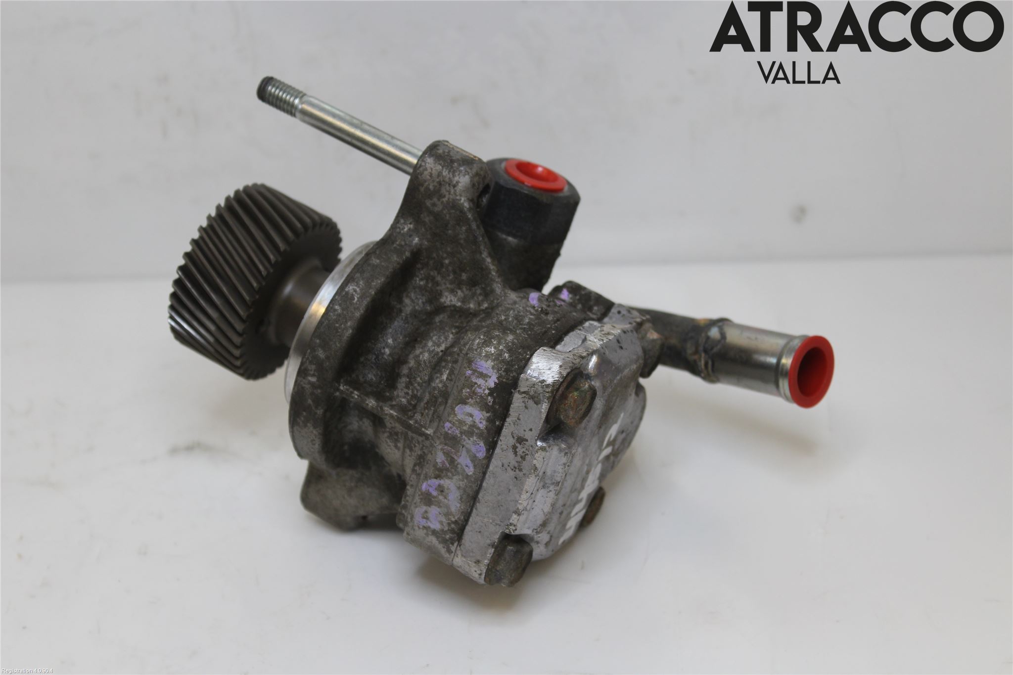 Mazda BT-50 Servo Pumpe