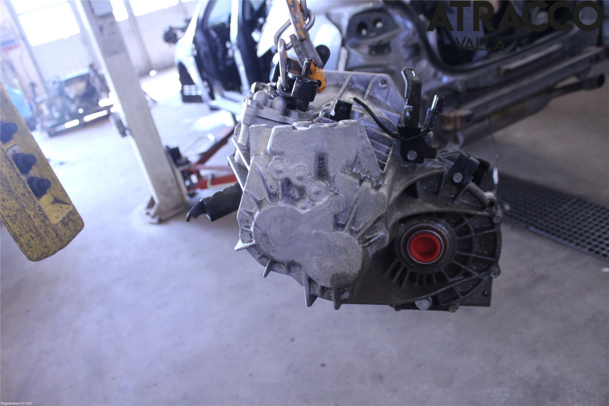 Kia PICANTO 12-17 Gearkasse 5 Trinn