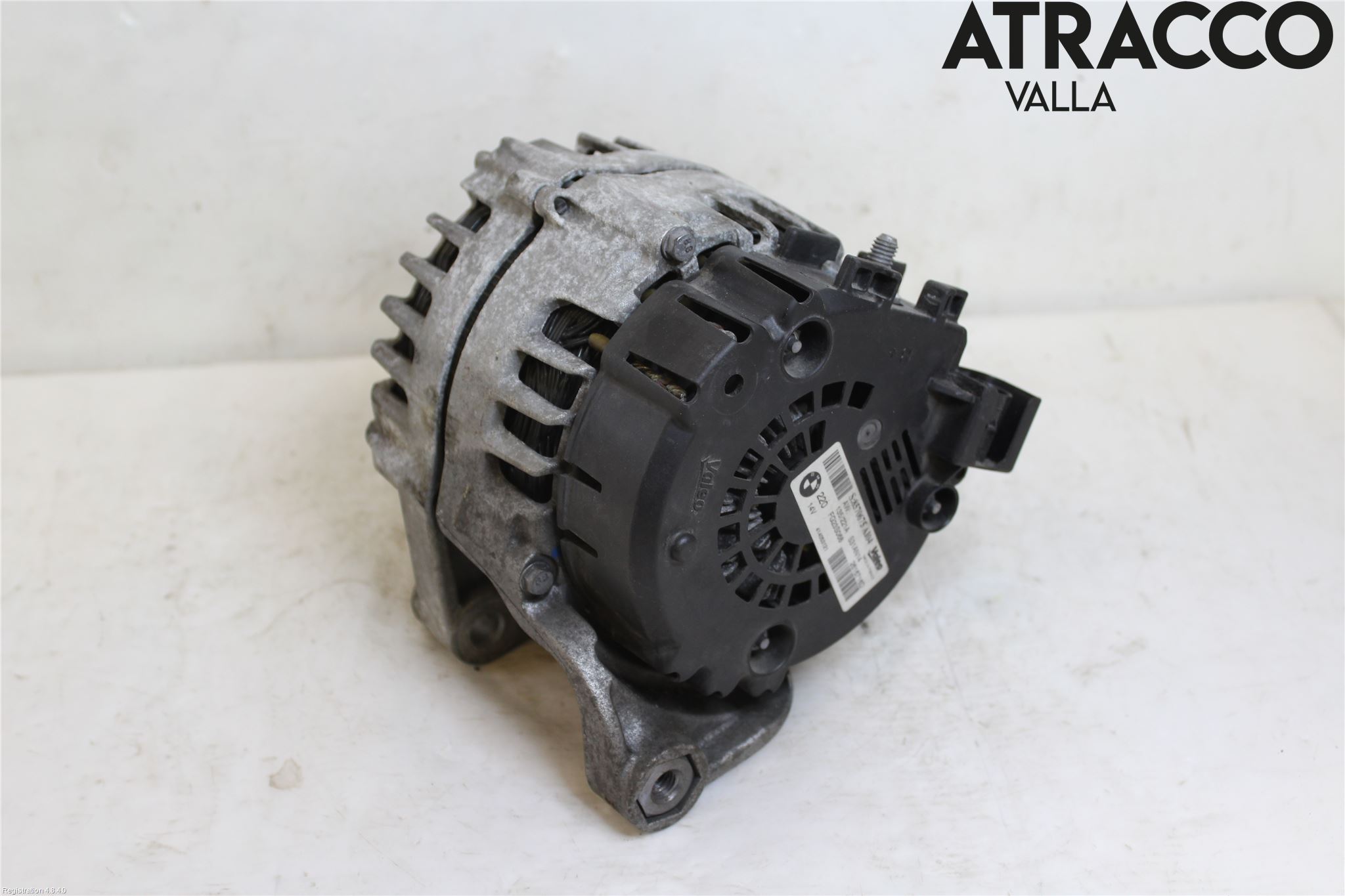 BMW X5 F15 13-18 Dynamo