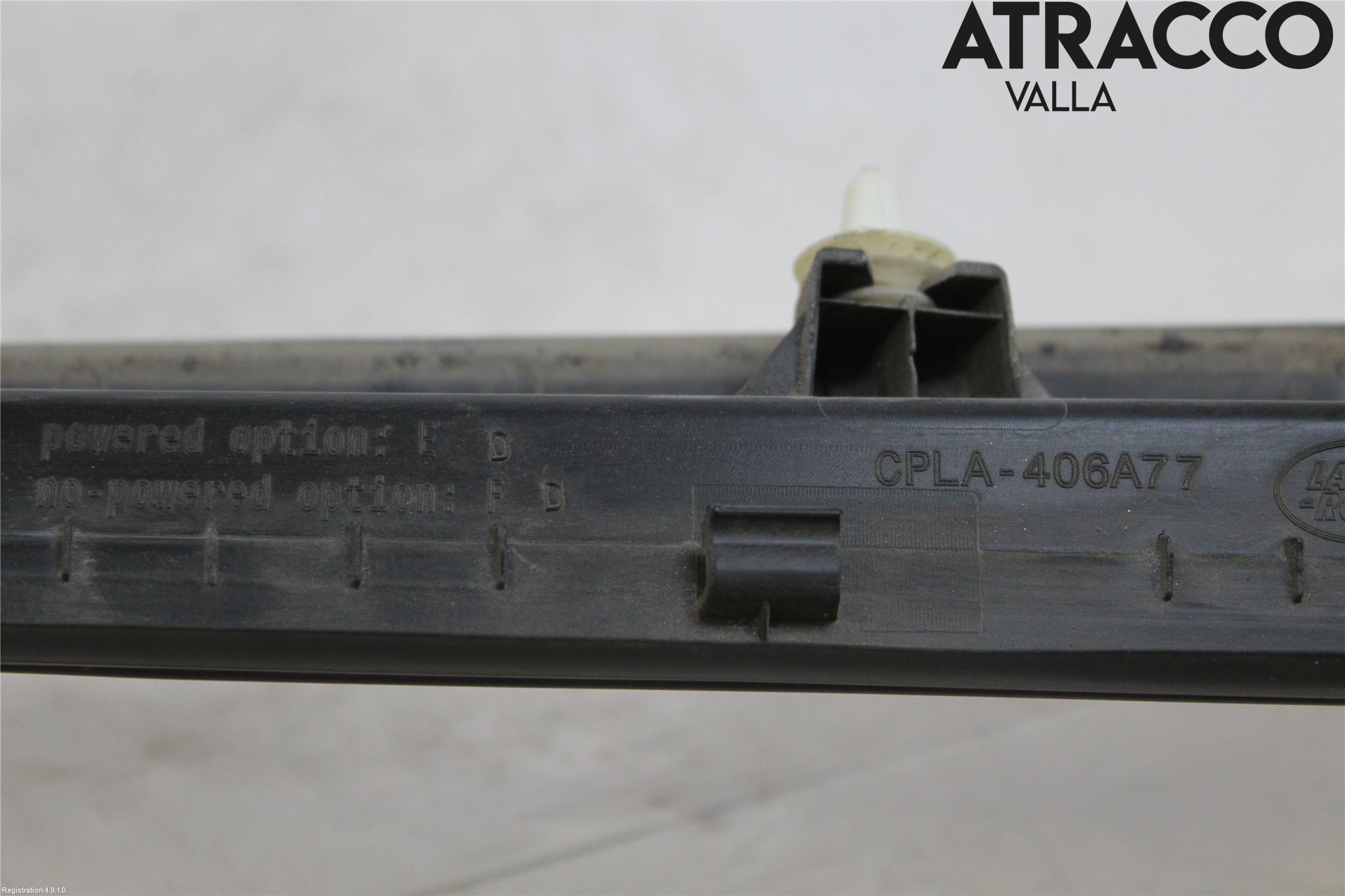 Landrover RANGE ROVER SPORT (L494) 14-22 List Bak-Bakluke