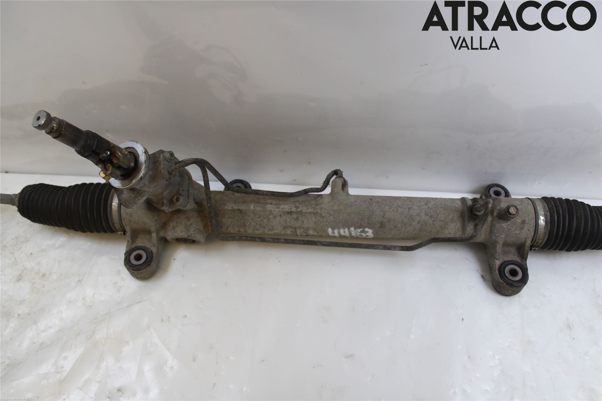 Toyota AVENSIS 03-06 Servo Snekke - Tannstang