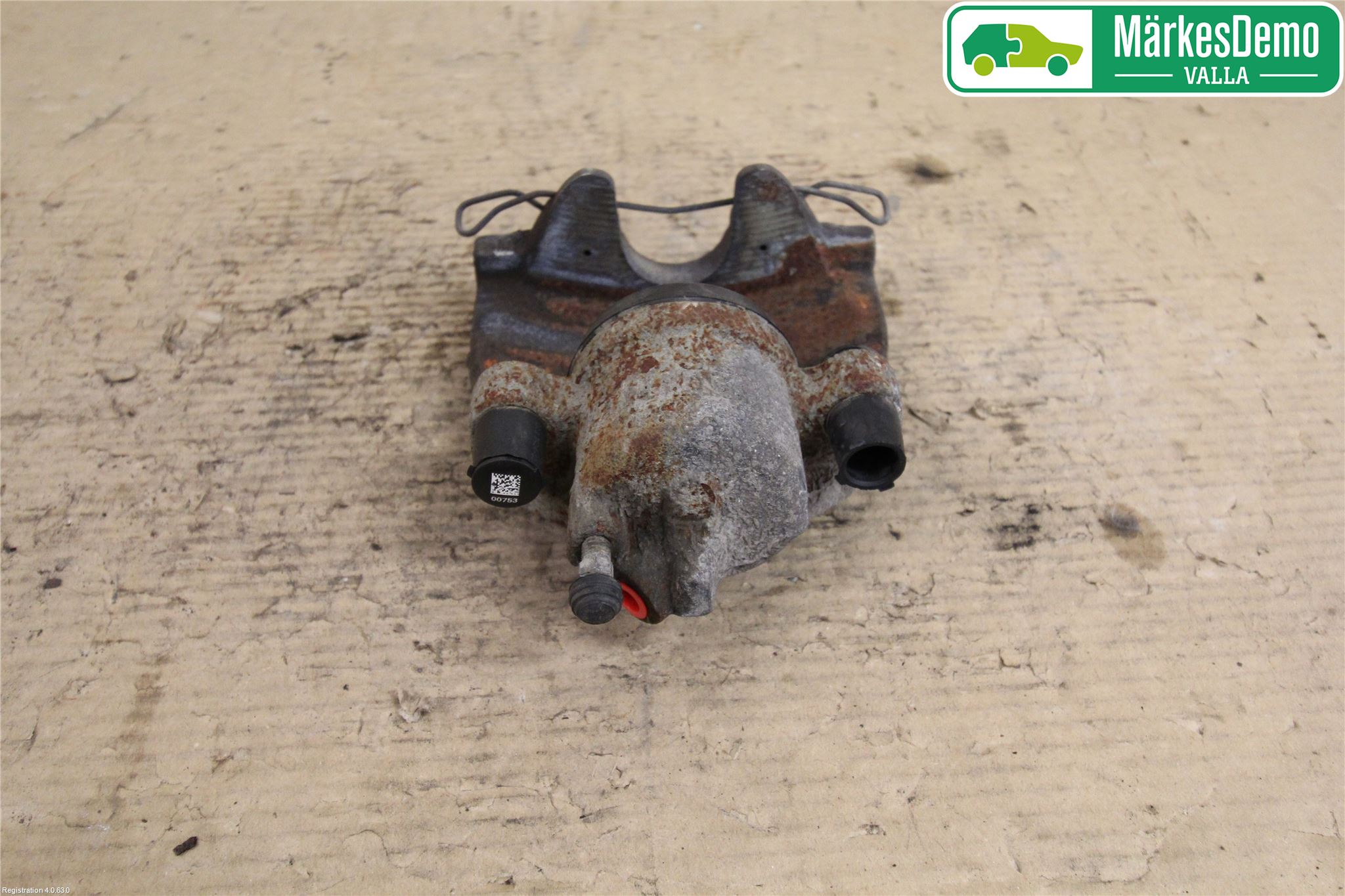 Volvo V40 12-19 Bremsecaliper Foran Høyre