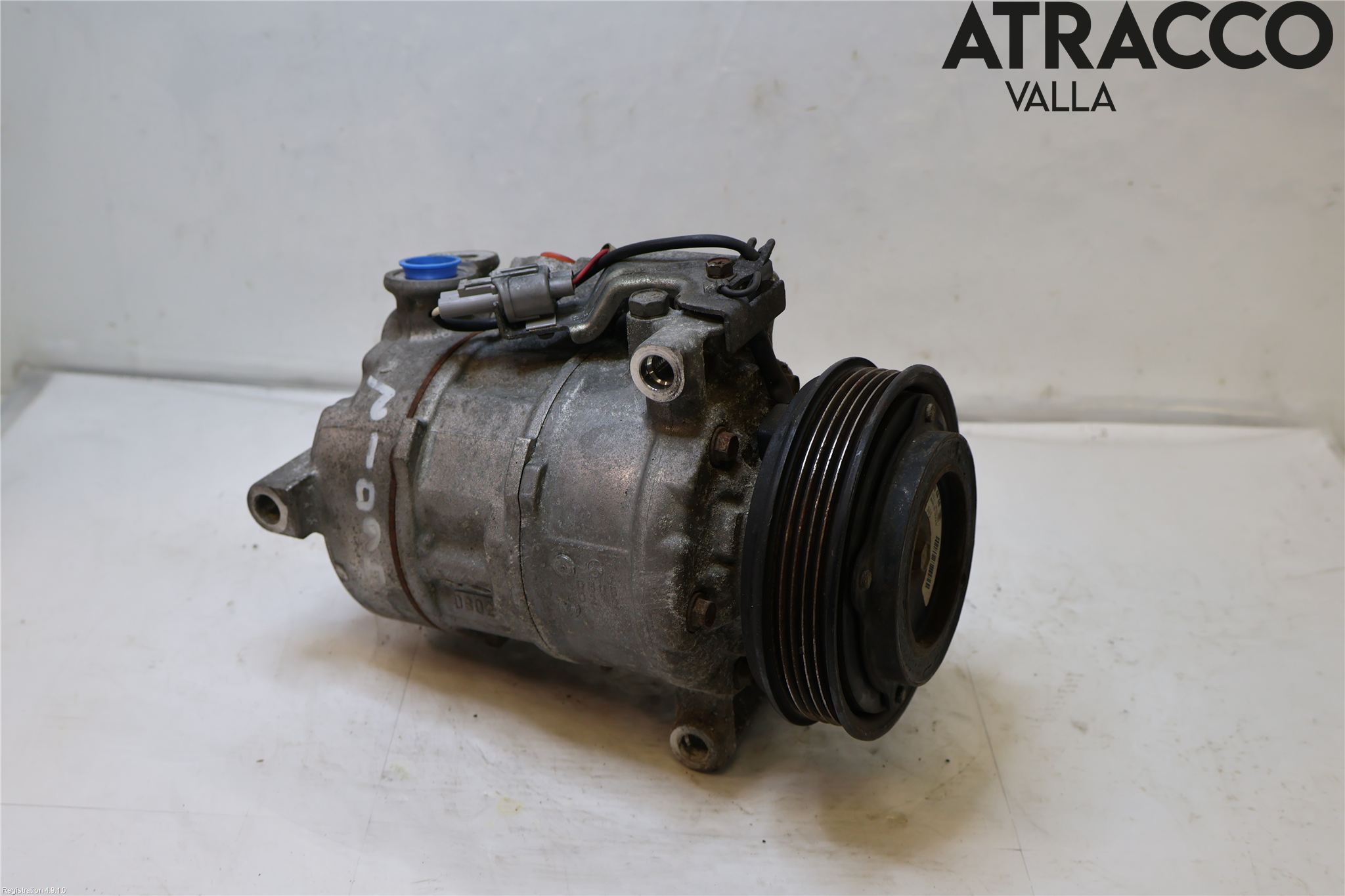 Mercedes-Benz MB CLA-KLASS (C117/X117) 13-19 Varme Ac Kompressor