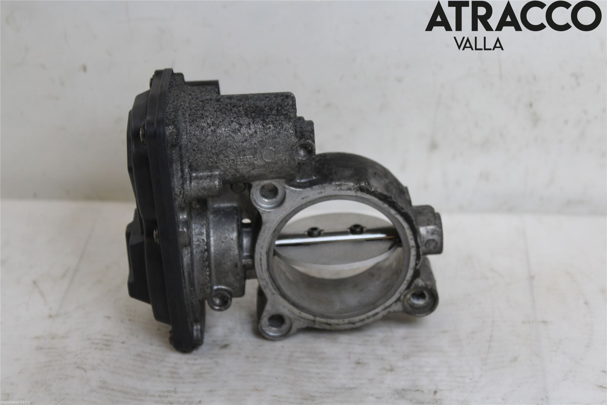 BMW 5 F10/F11/F18 09-17 Inns Spjeldhus