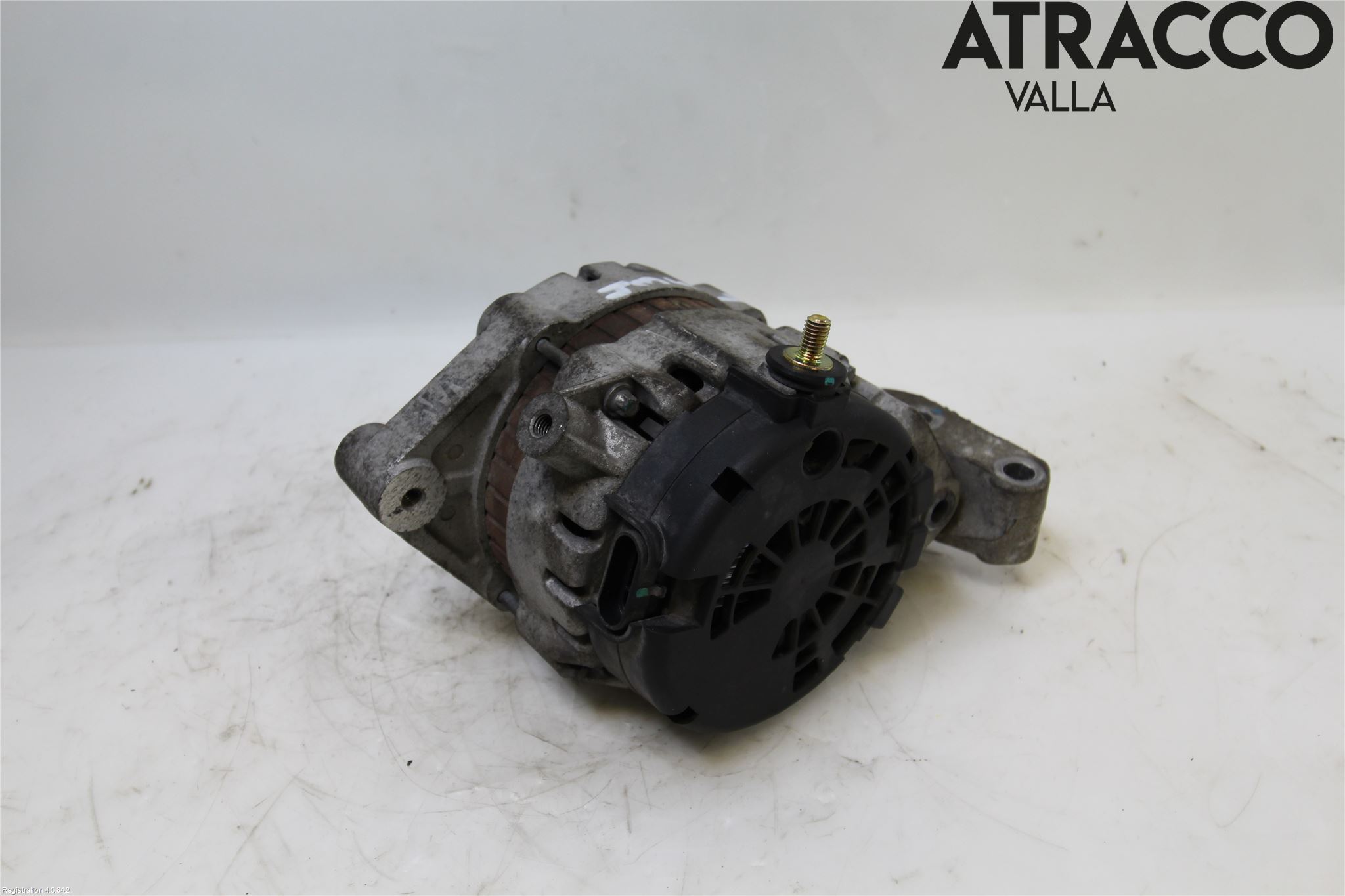 Daewoo NUBIRA Dynamo