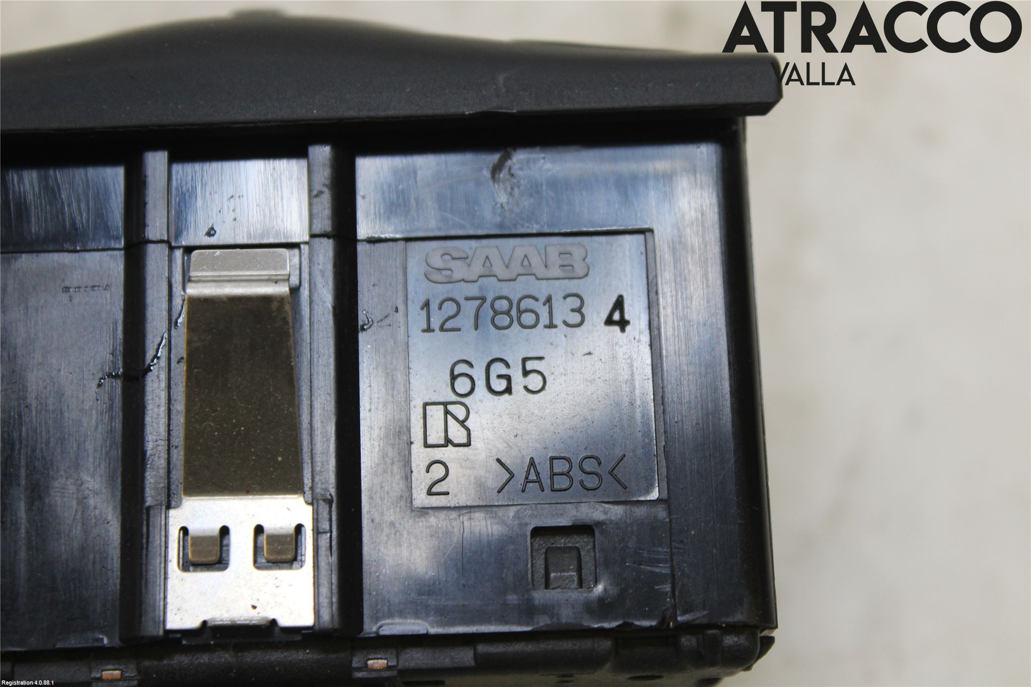 Saab 9-3 VER 2 Bryter Hovedlys