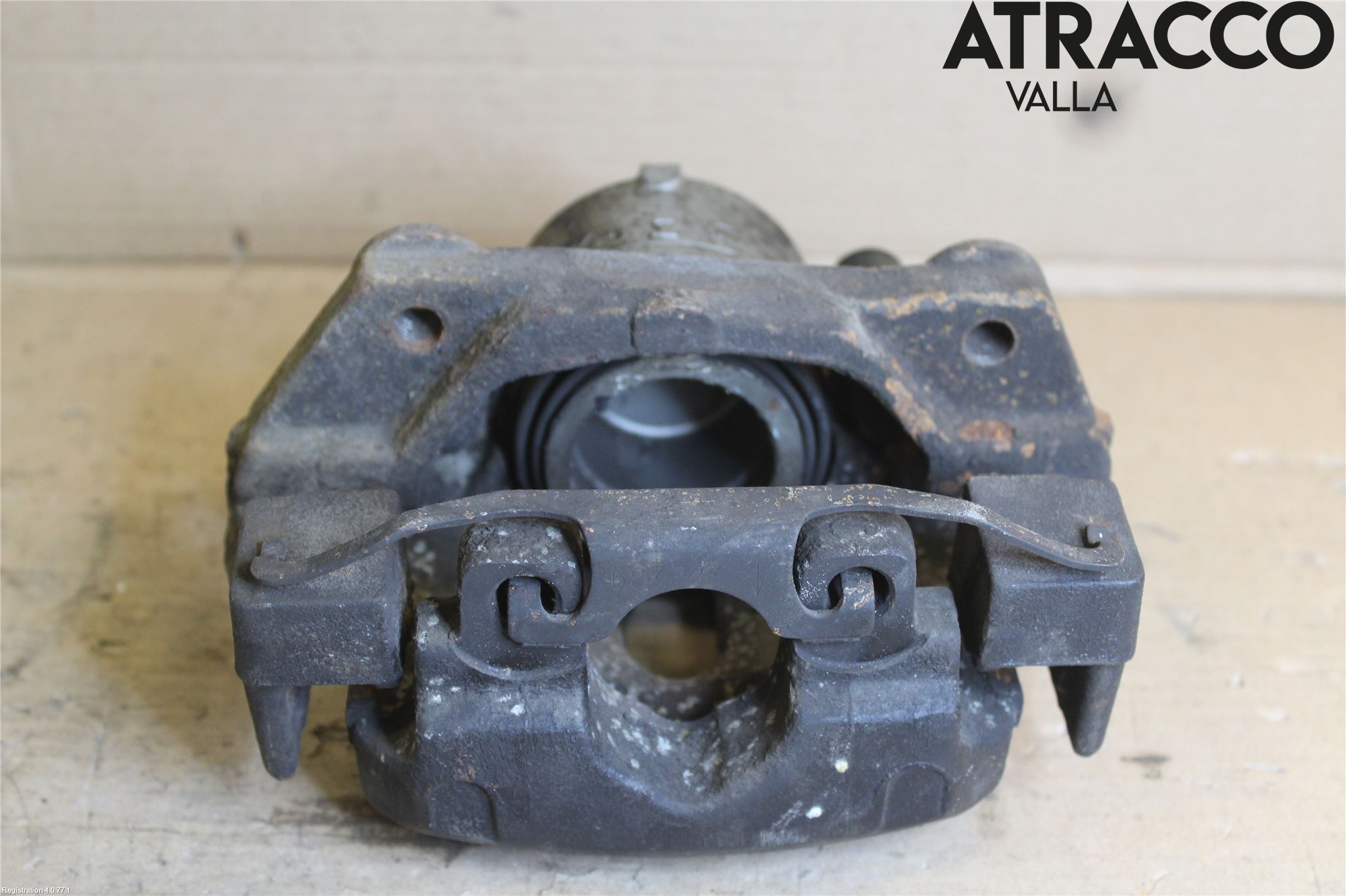 BMW 5 E39 95-04 Bremsecaliper Foran Venstre
