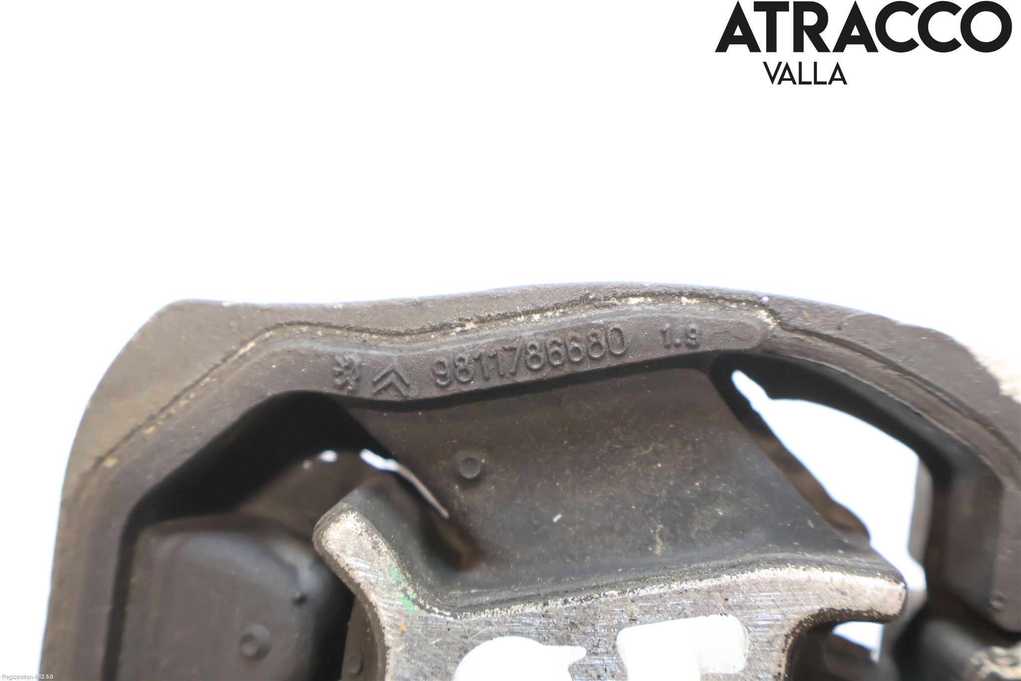Opel ASTRA L 22- Motor Feste Stål-Alu