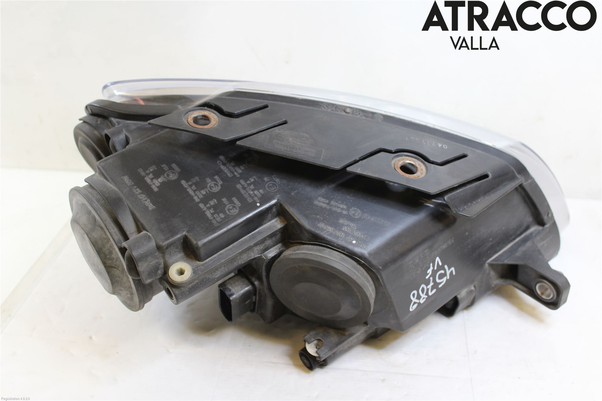 Volkswagen VW PASSAT 05-11 Frontlykt Venstre