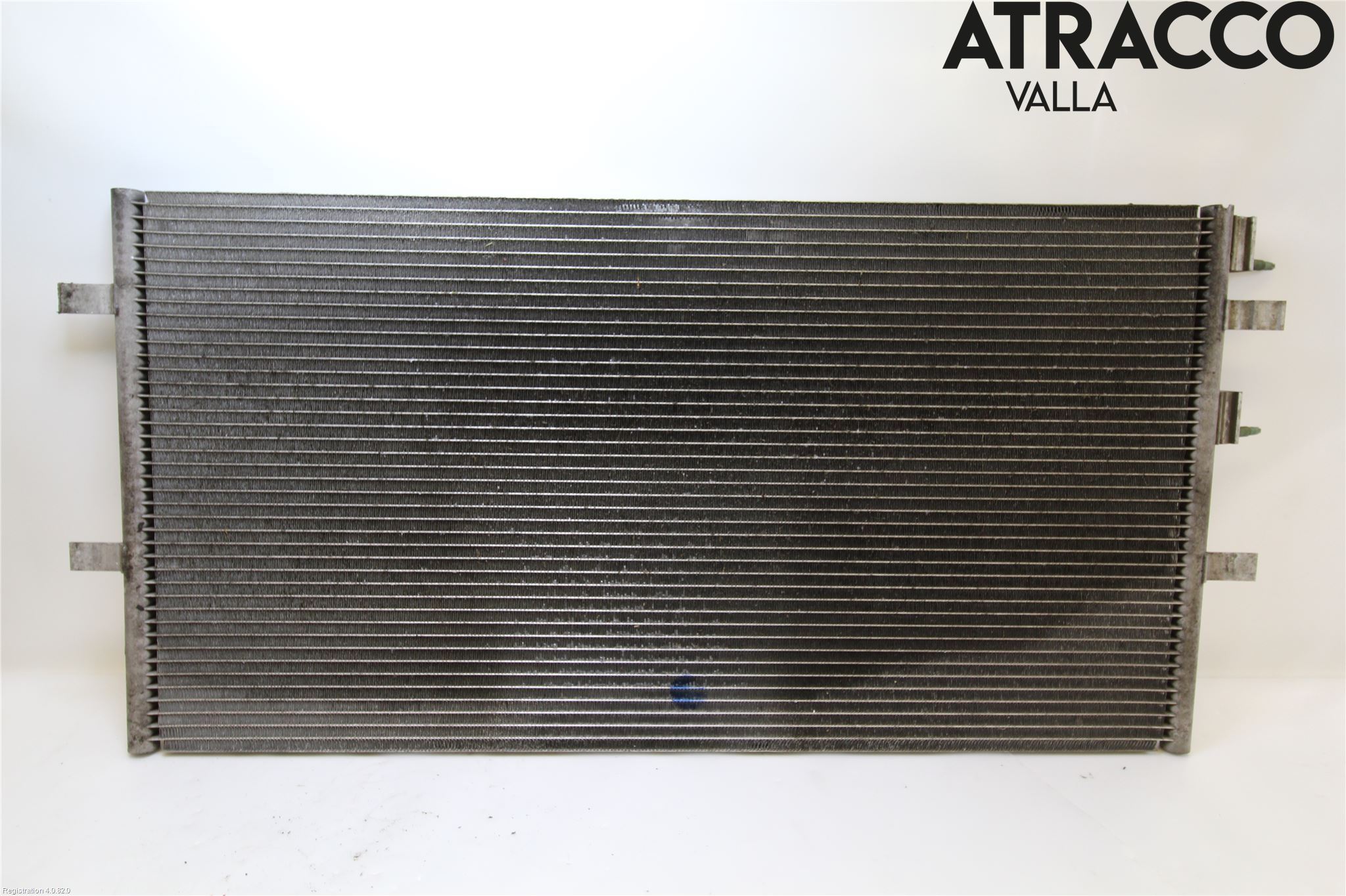 Ford TRANSIT    06-13 Varme Ac Kondenser-Kjøler