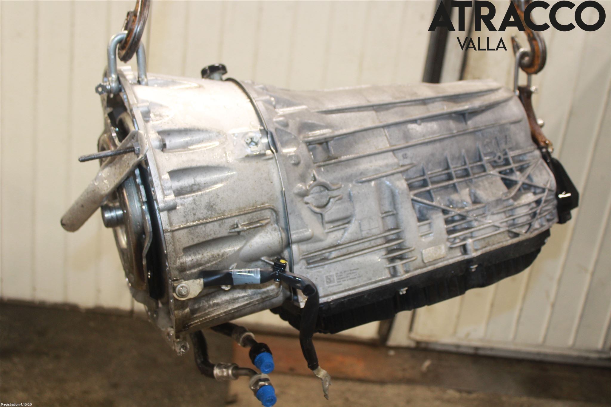 Mercedes-Benz MB E-KLASS (W213) 16-23 Gearkasse Automat