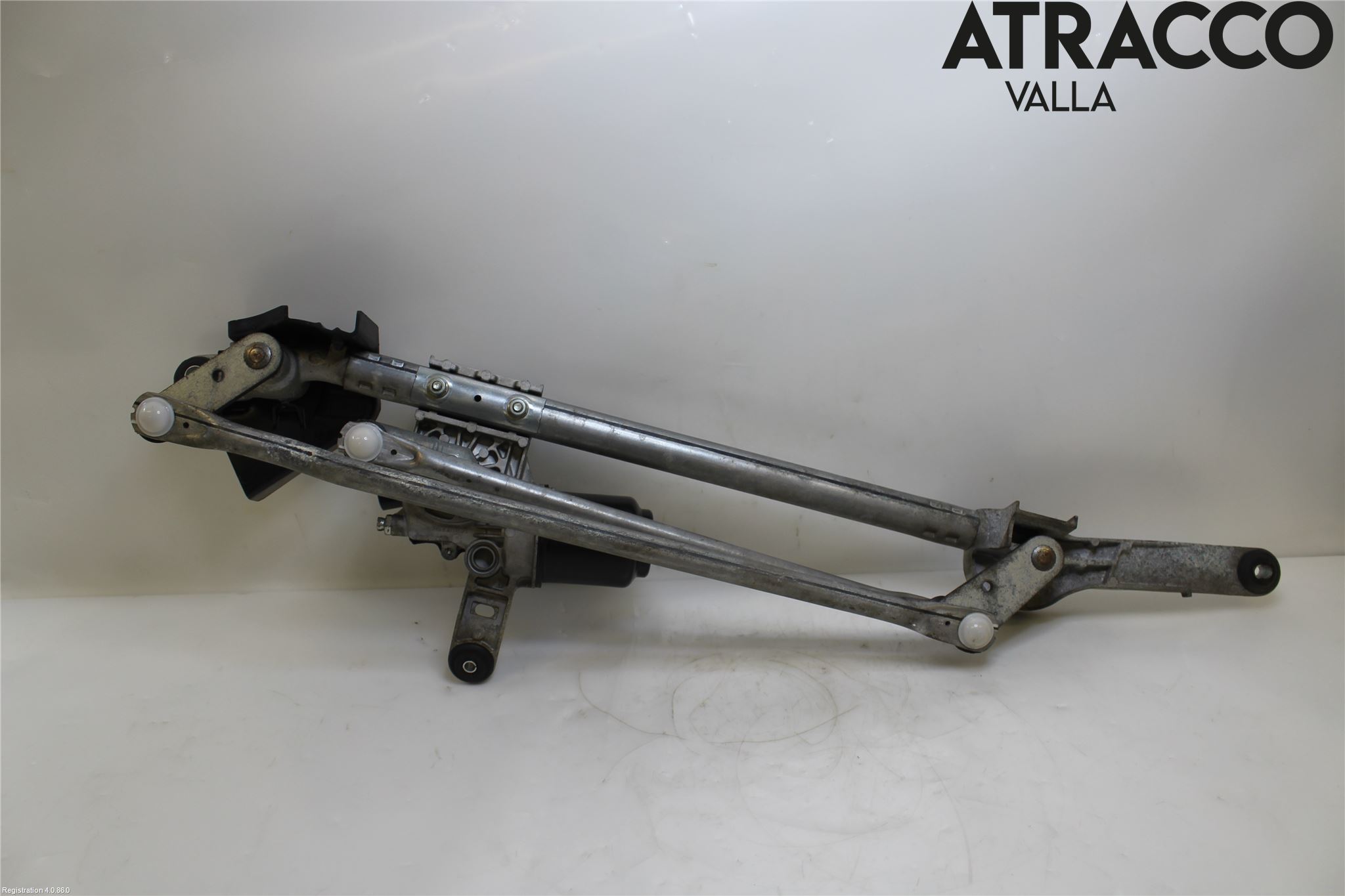 Subaru OUTBACK 10-15 Viskeroverføring Frontrute