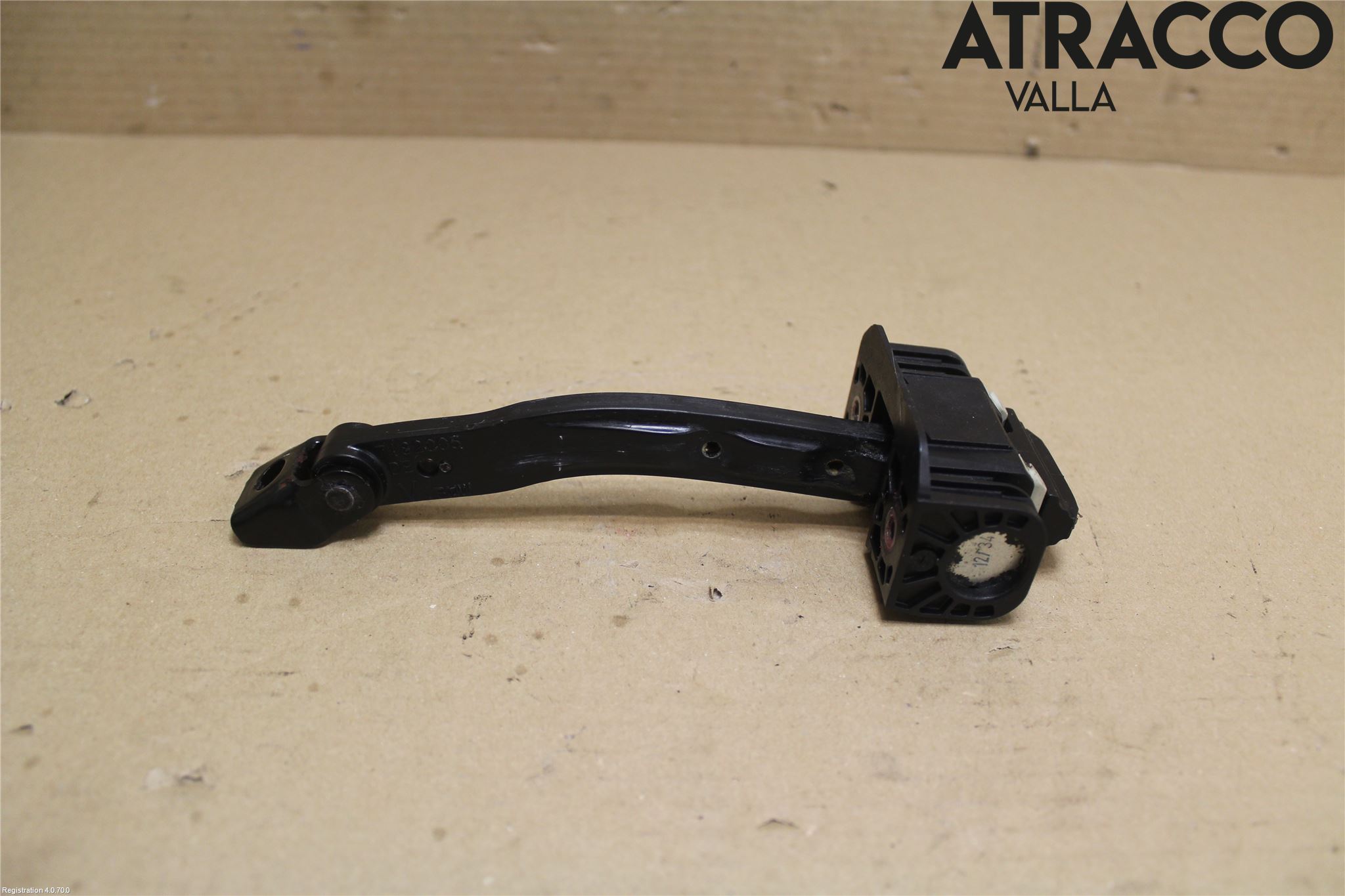 BMW 5 F10/F11/F18 09-17 Dørstopper