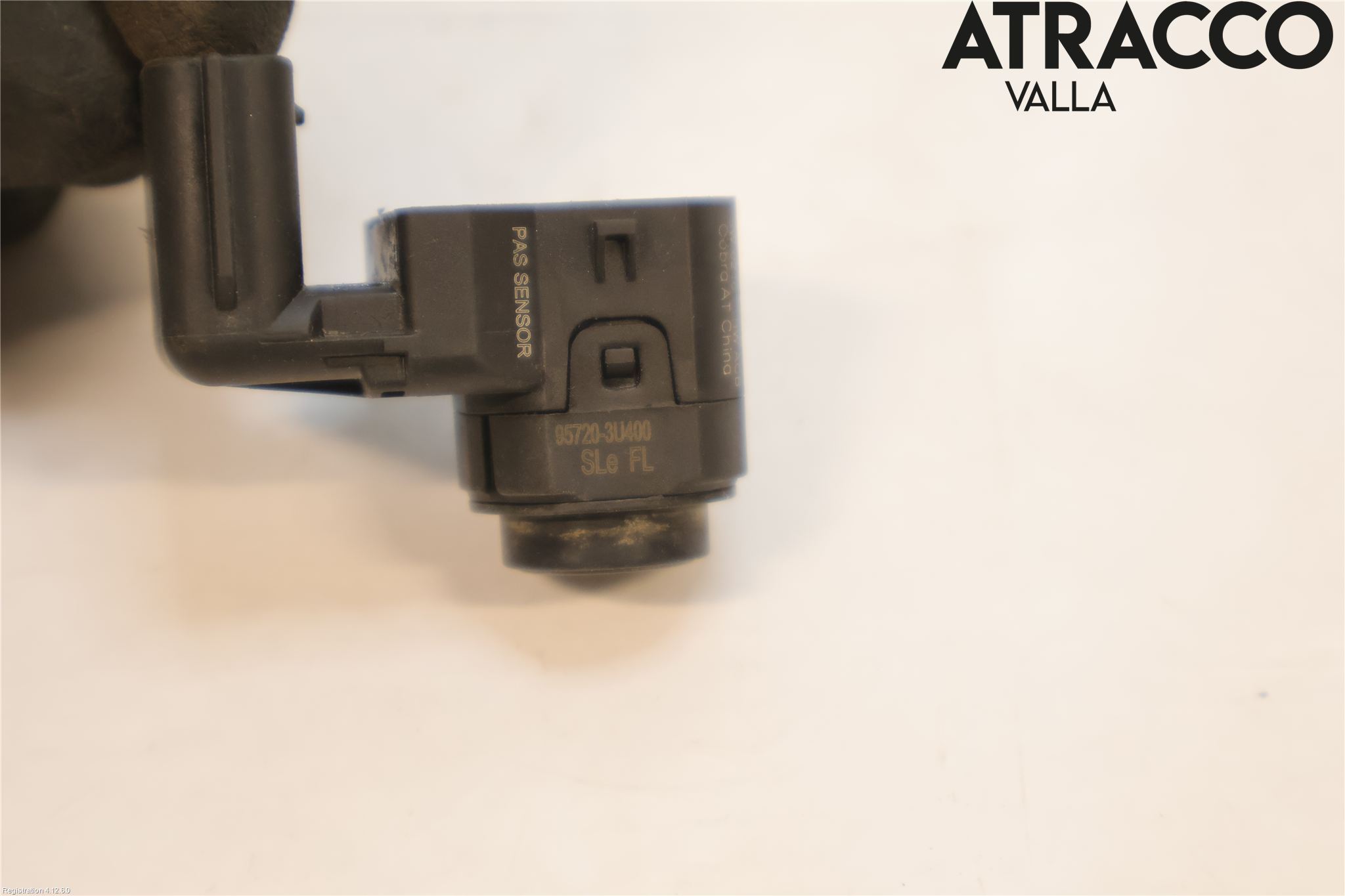 Kia SPORTAGE (SL) 11-15 Sensor Ryggesensor