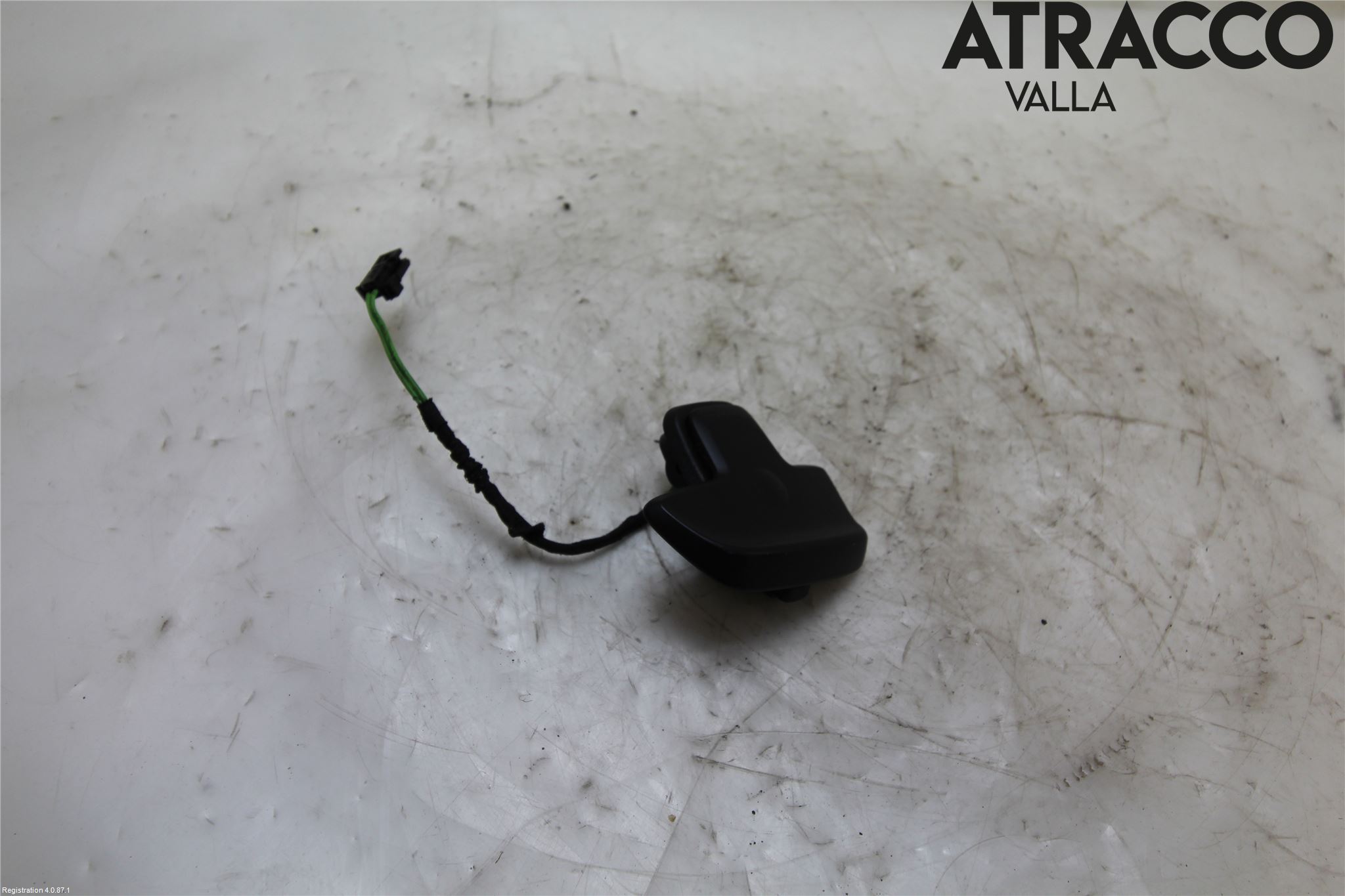 Mercedes-Benz MB CLA-KLASS (C117/X117) 13-19 Bryter Gearkasse