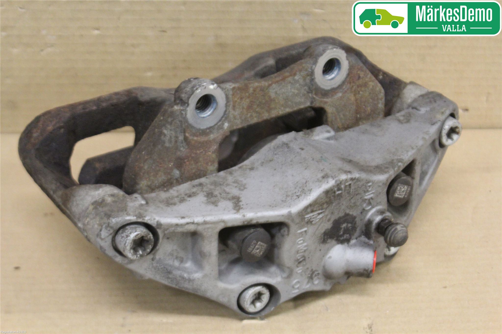 Volvo V40 CROSS COUNTRY 13-19 Bremsecaliper Foran Venstre