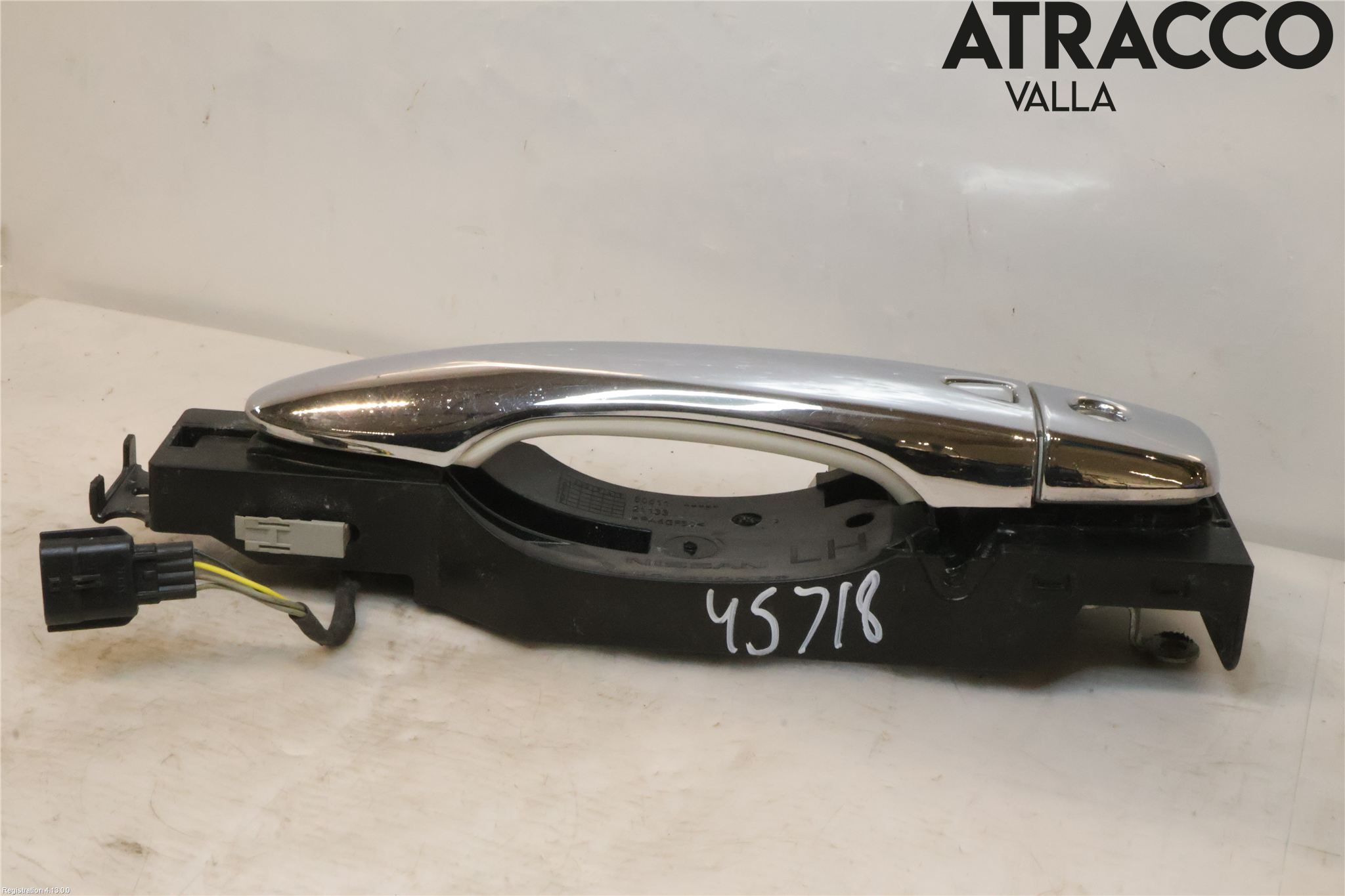 Nissan QASHQAI 14-17 Dørhandtak Ytre Venstre