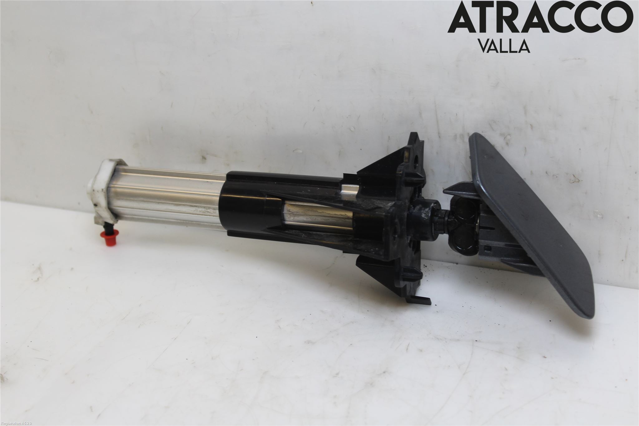 Citroen C5 08-17 Spylerdyse Frontlykter