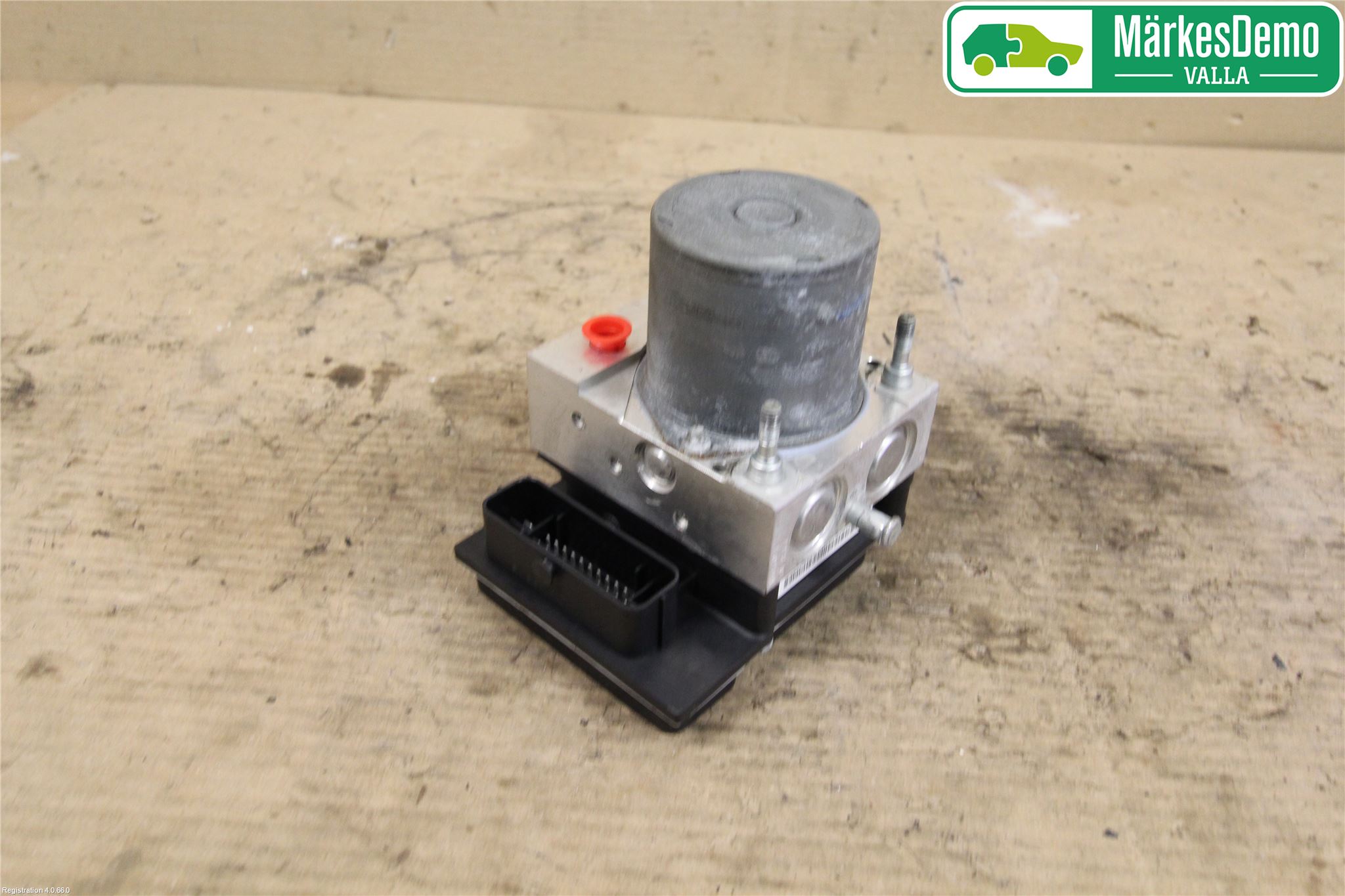 Audi A4/S4 05-07 Abs Hydraulikkaggregat