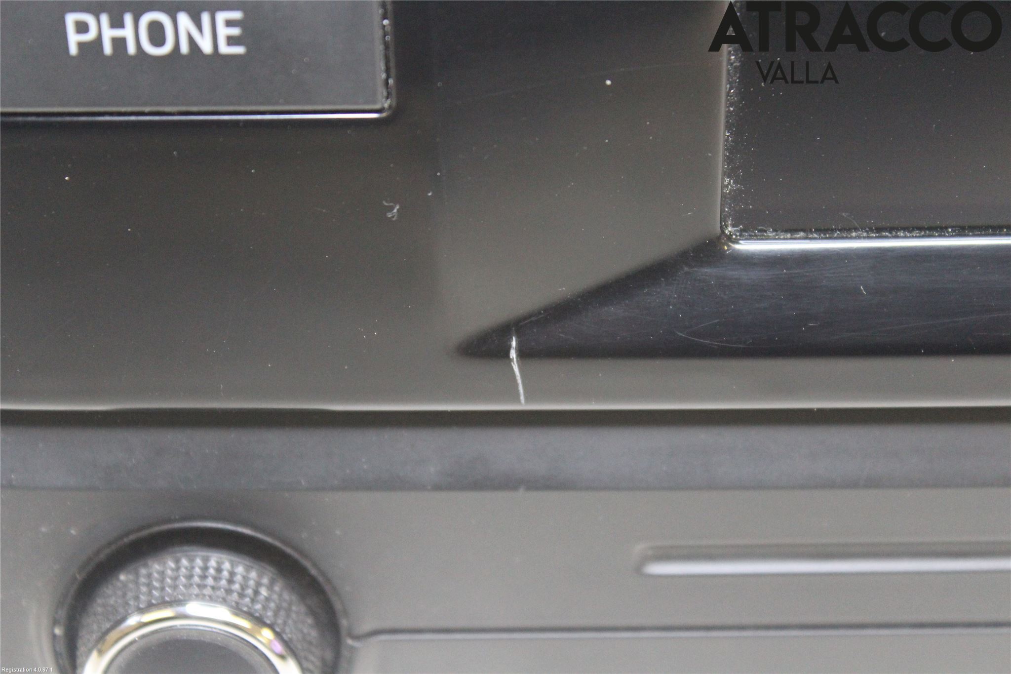 Skoda OCTAVIA (5E) 13-20 Stereo Radio Med Cd