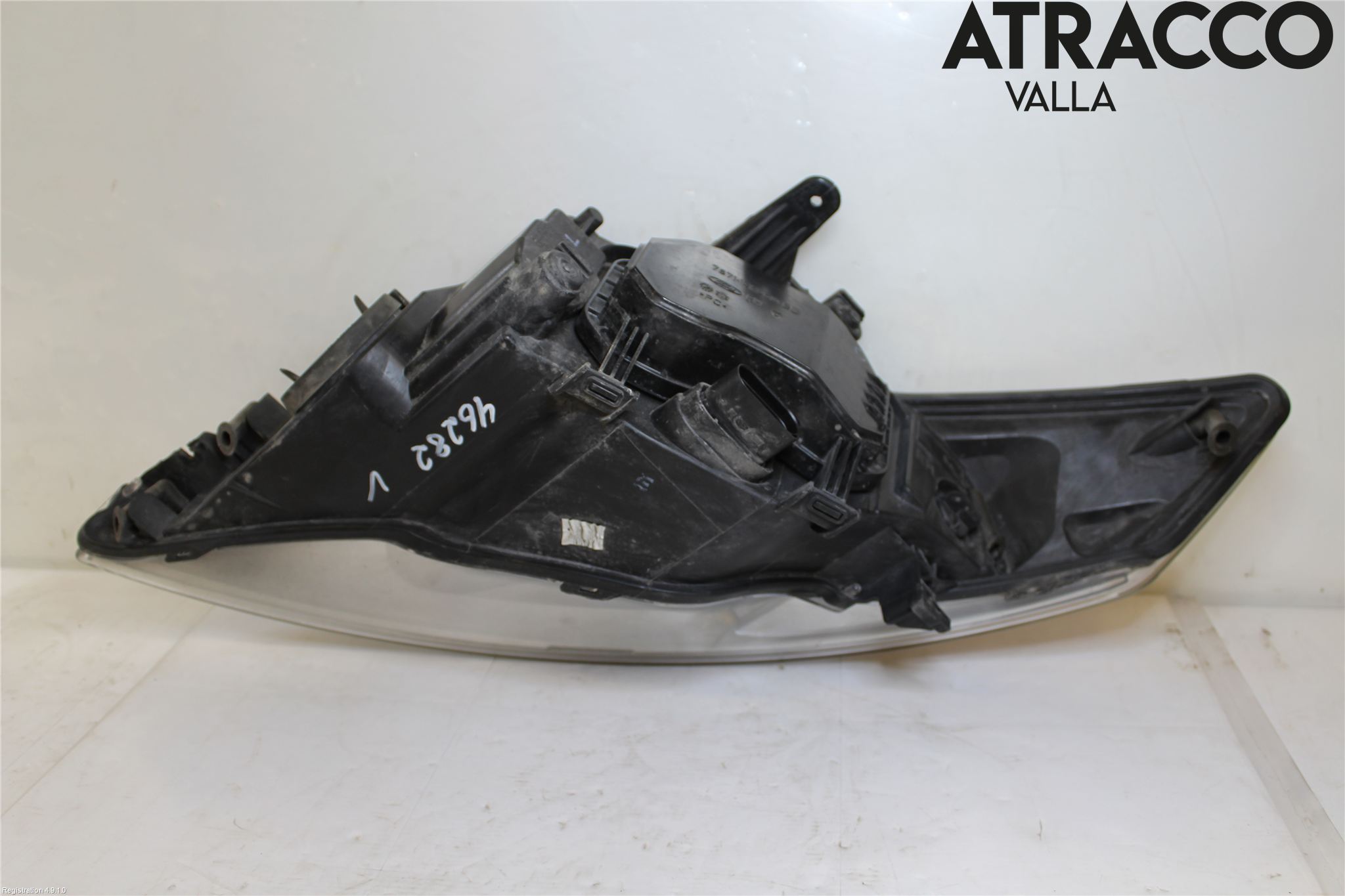Ford MONDEO 07-15 Frontlykt Høyre
