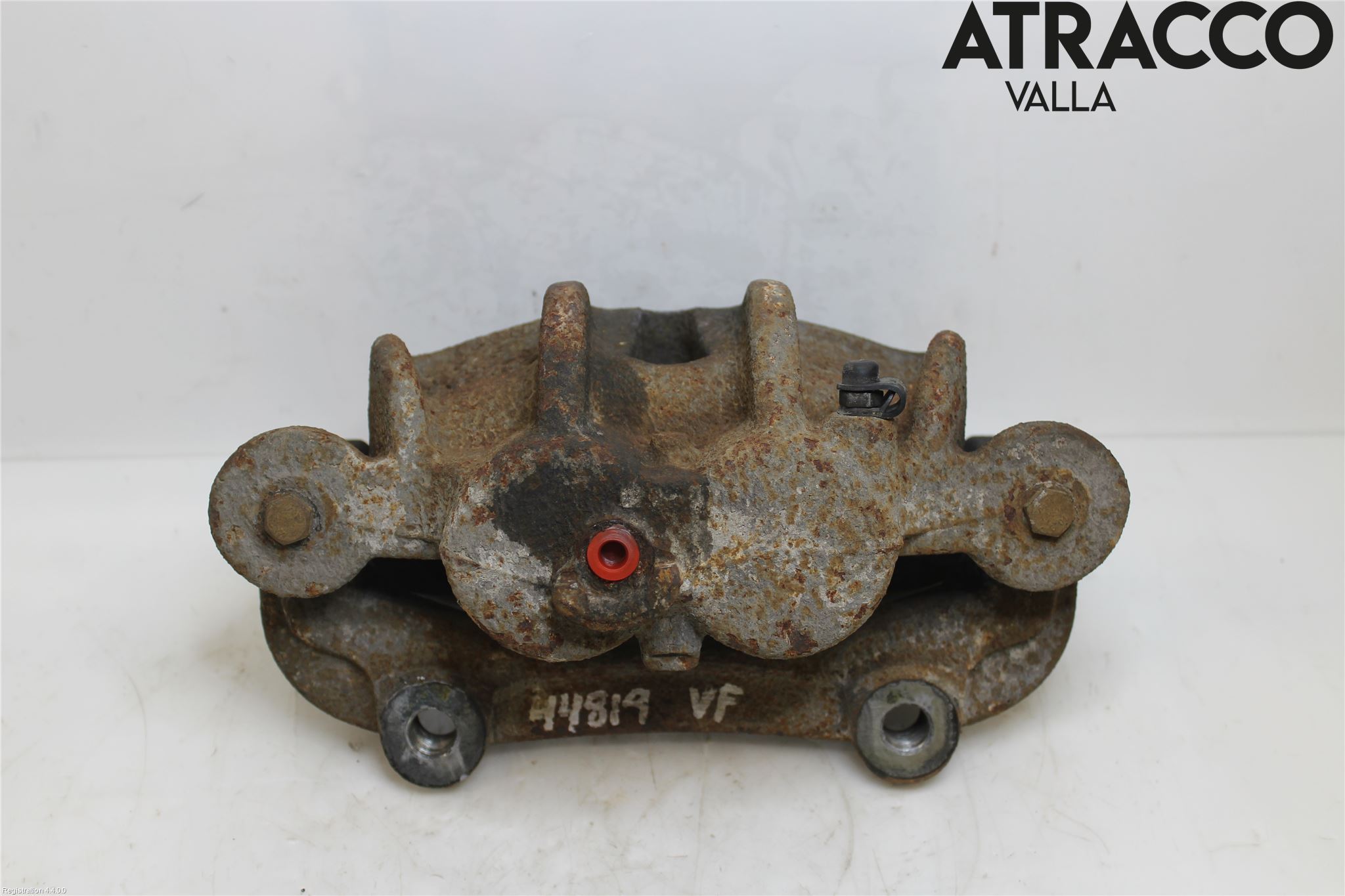 Landrover RANGE ROVER SPORT (L320) 10-13 Bremsecaliper Foran Venstre