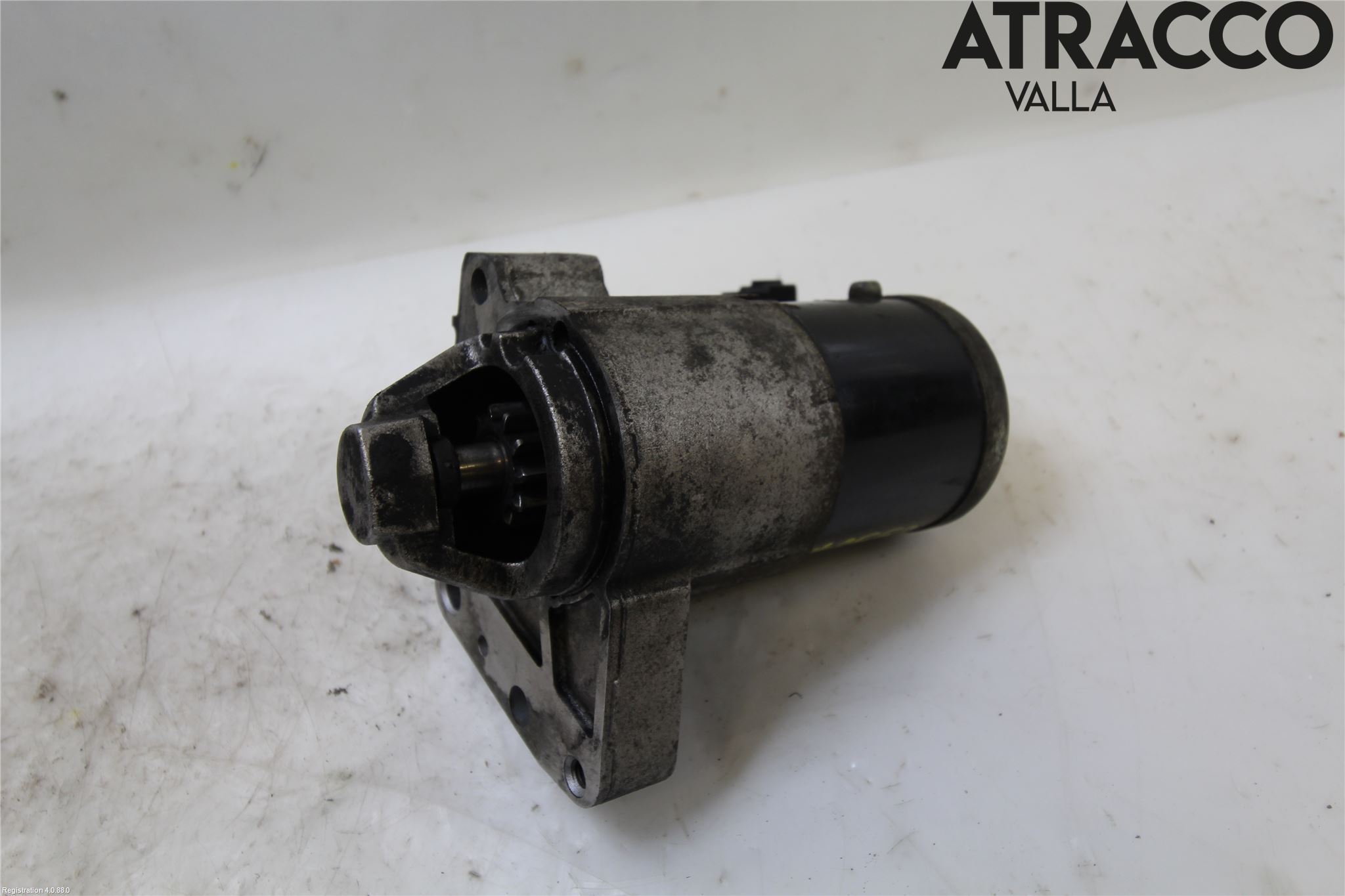 Peugeot 308 08-13 Startmotor