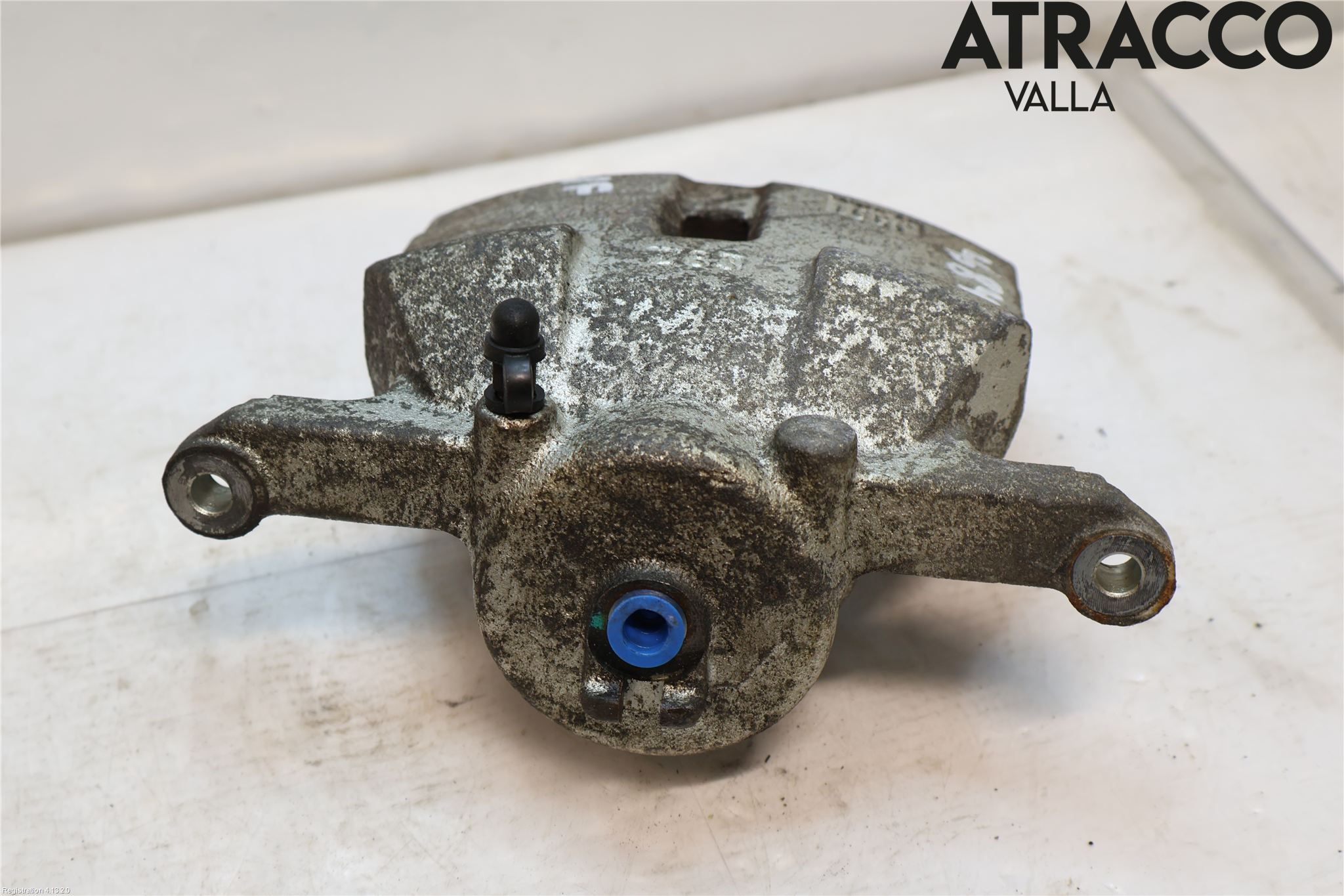Nissan QASHQAI 10-14 Bremsecaliper Foran Venstre
