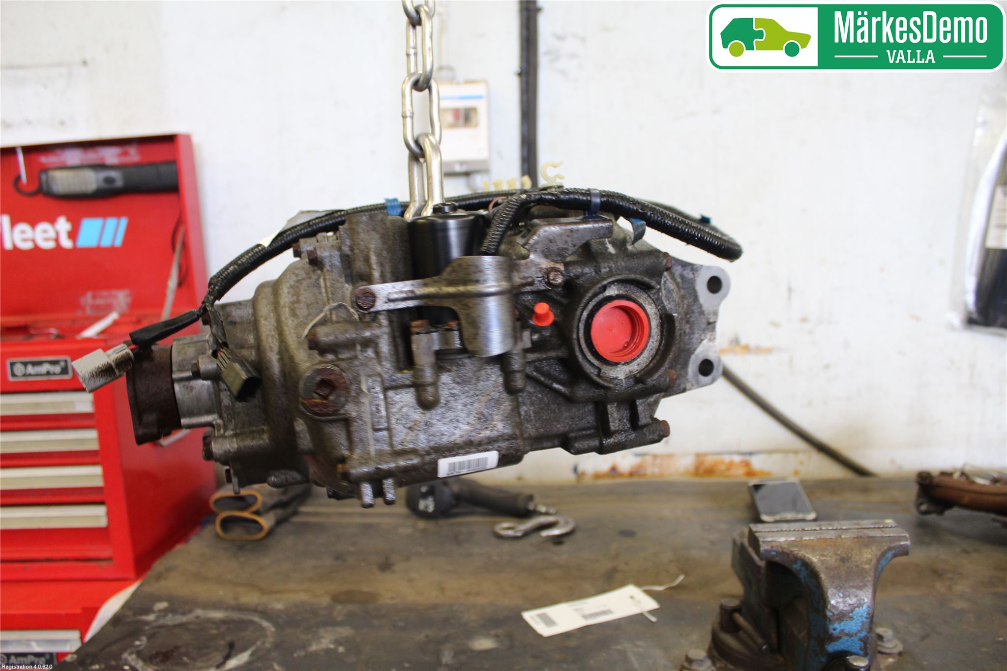 Honda CR-V 13-18 Bakaksel Kardang Bak -Diff