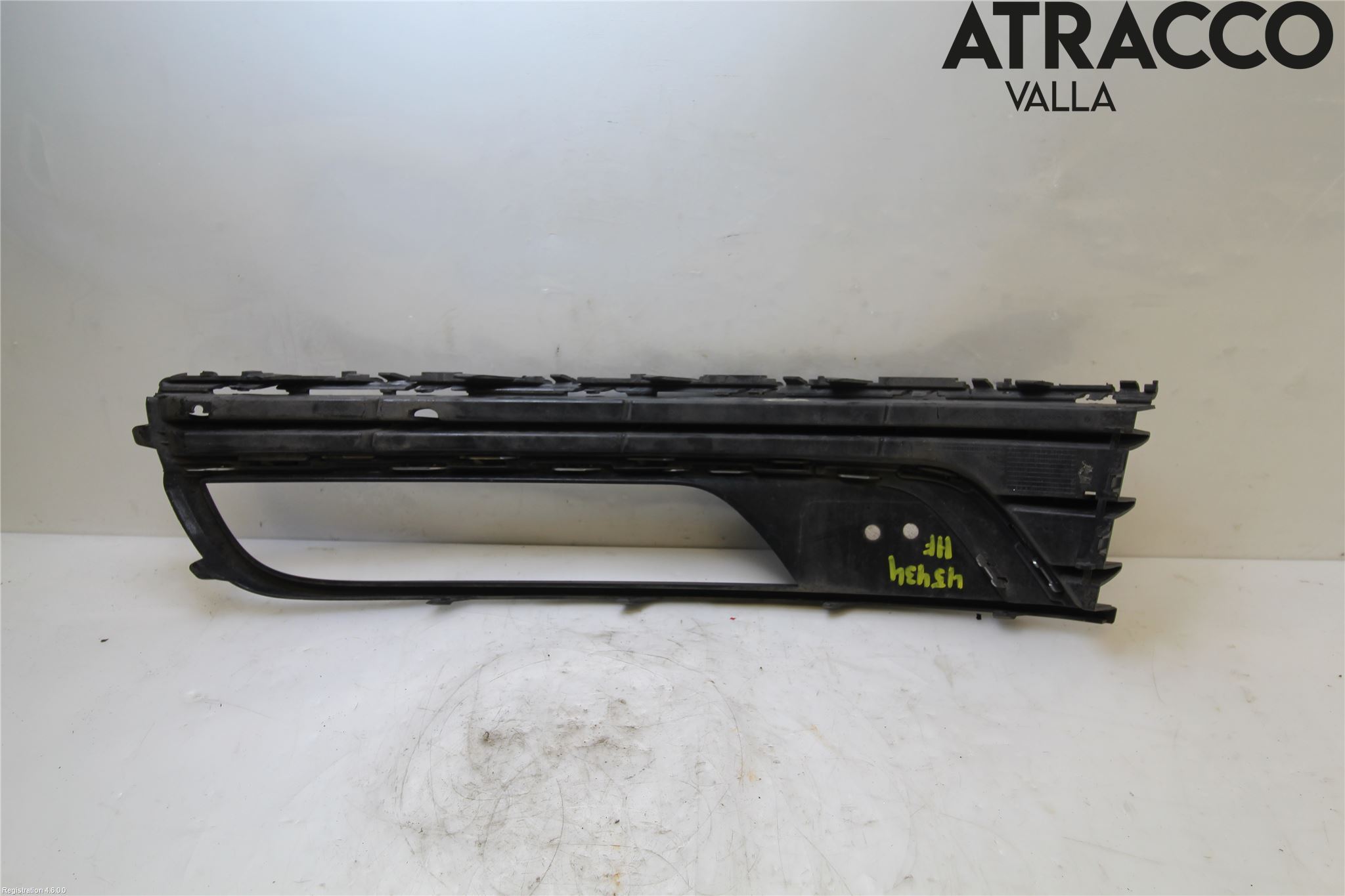 Volkswagen VW PASSAT 11-14 Frontlykt Kurve-Tåkelys Ramme