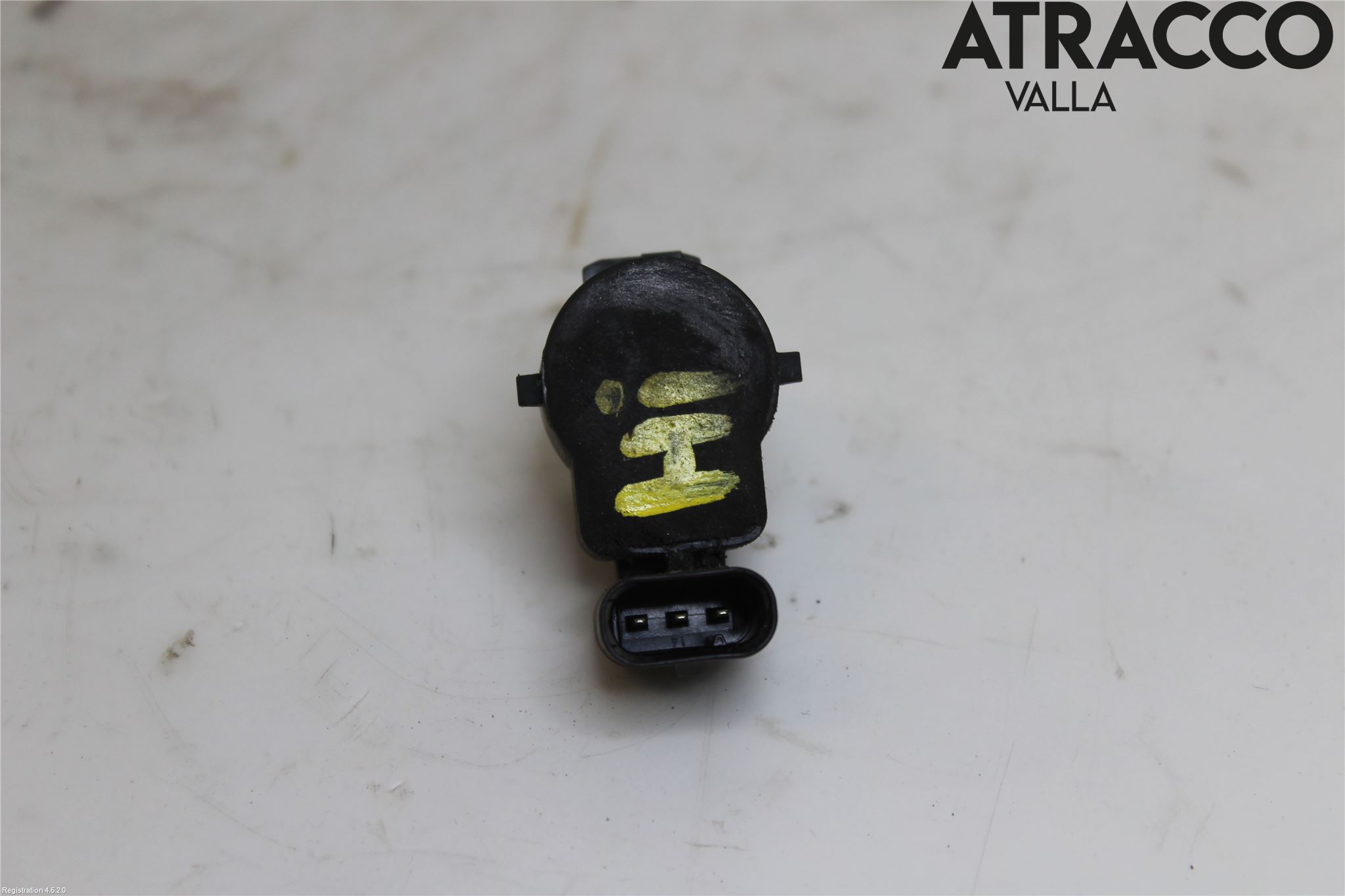 BMW 3 E92/93 Coupé/Cab 05-14 Sensor Ryggesensor