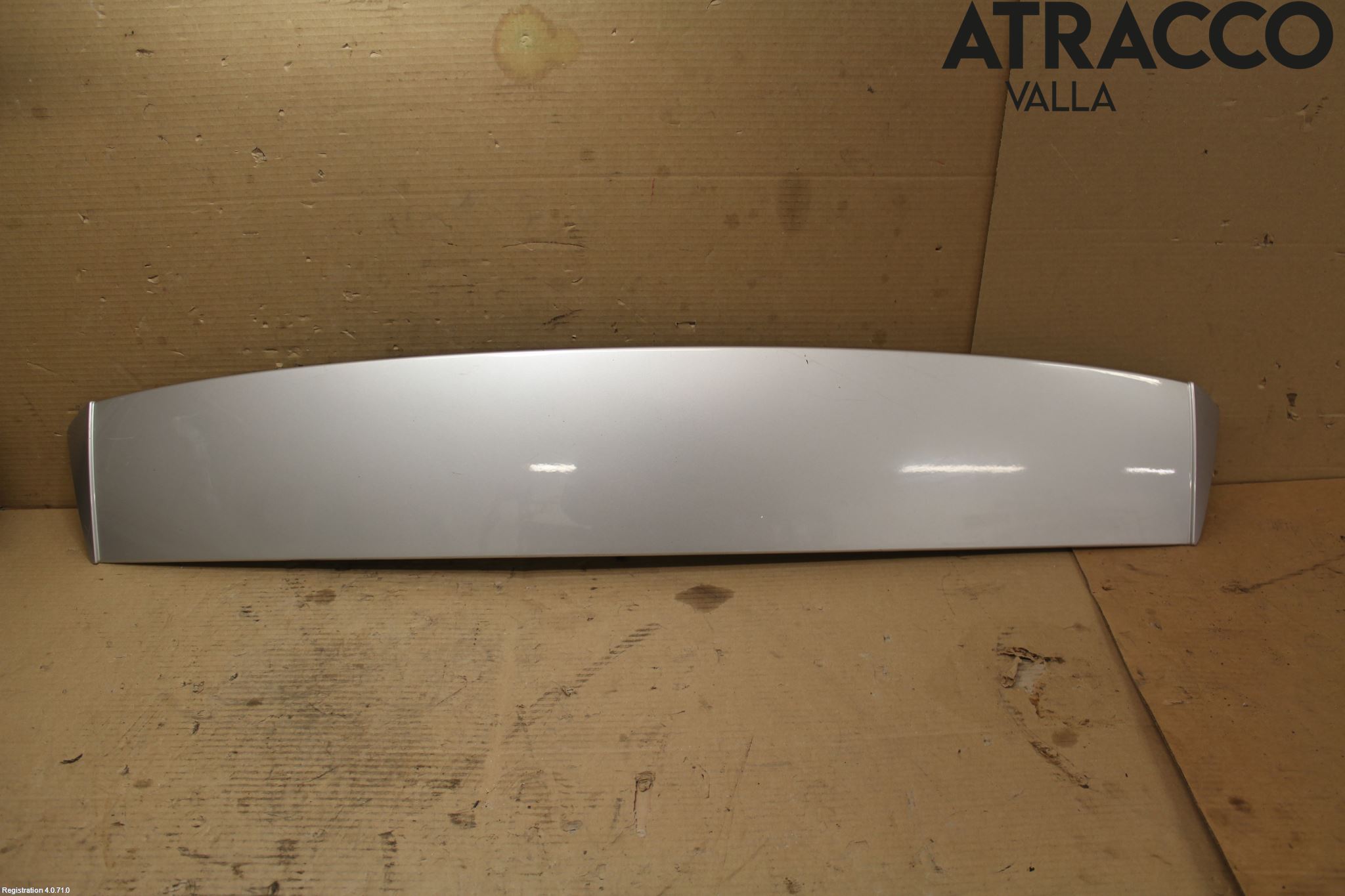 BMW 5 E60/61 Sed/Tou 02-10 Spoiler Bakluke