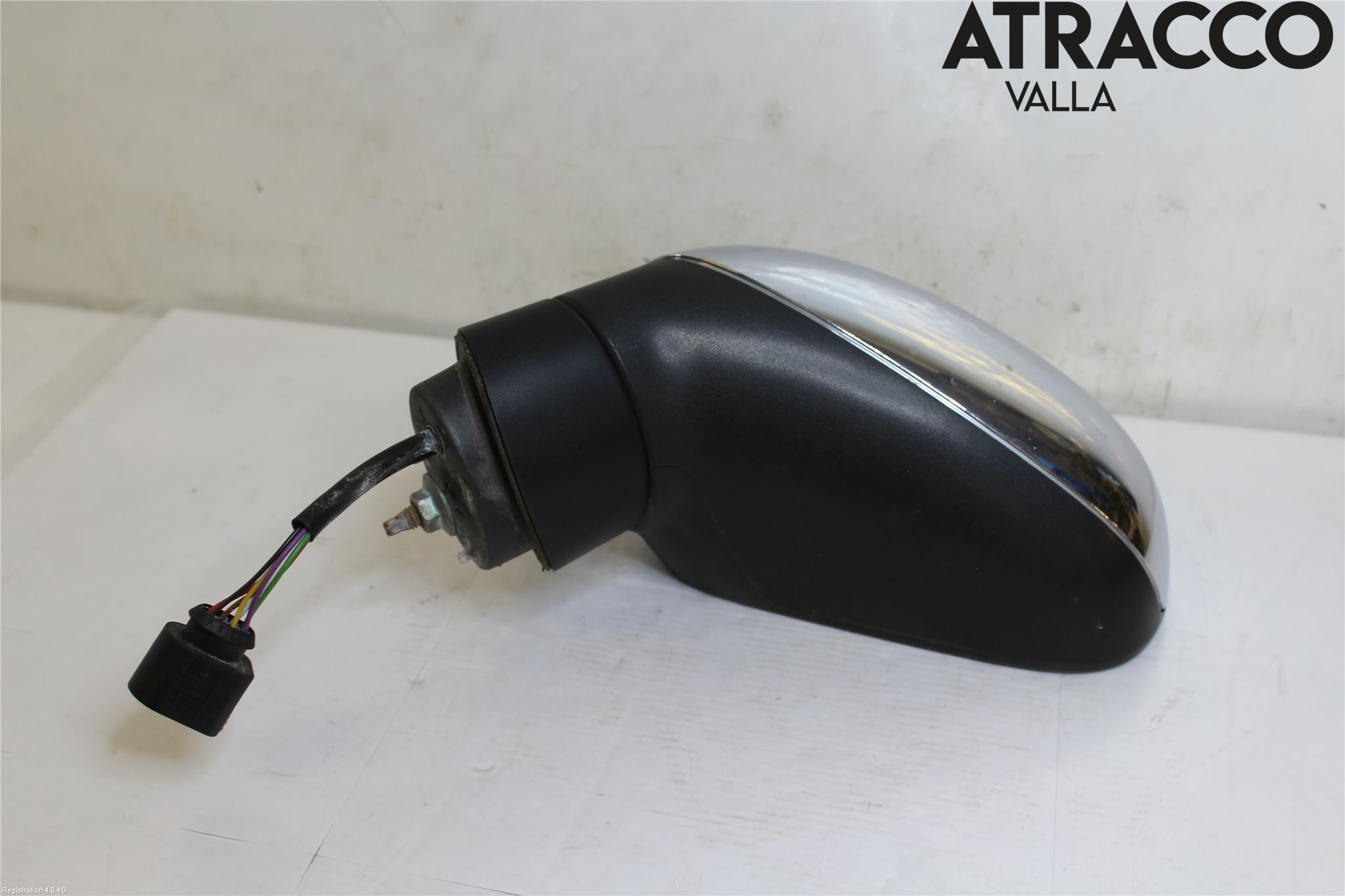 Seat LEON 06-12 Speil V M-El Justering