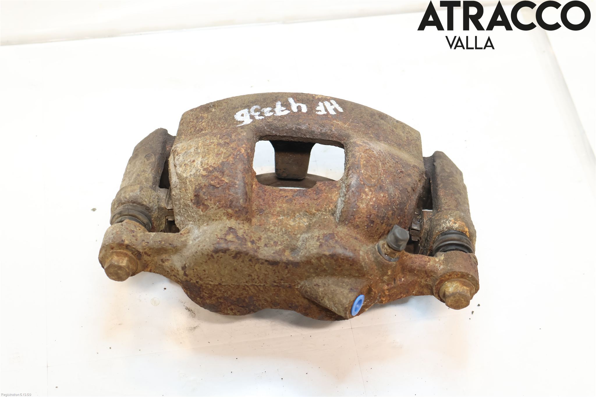 Ford TRANSIT/TOURNEO CUSTOM 13-24 Bremsecaliper Foran Høyre