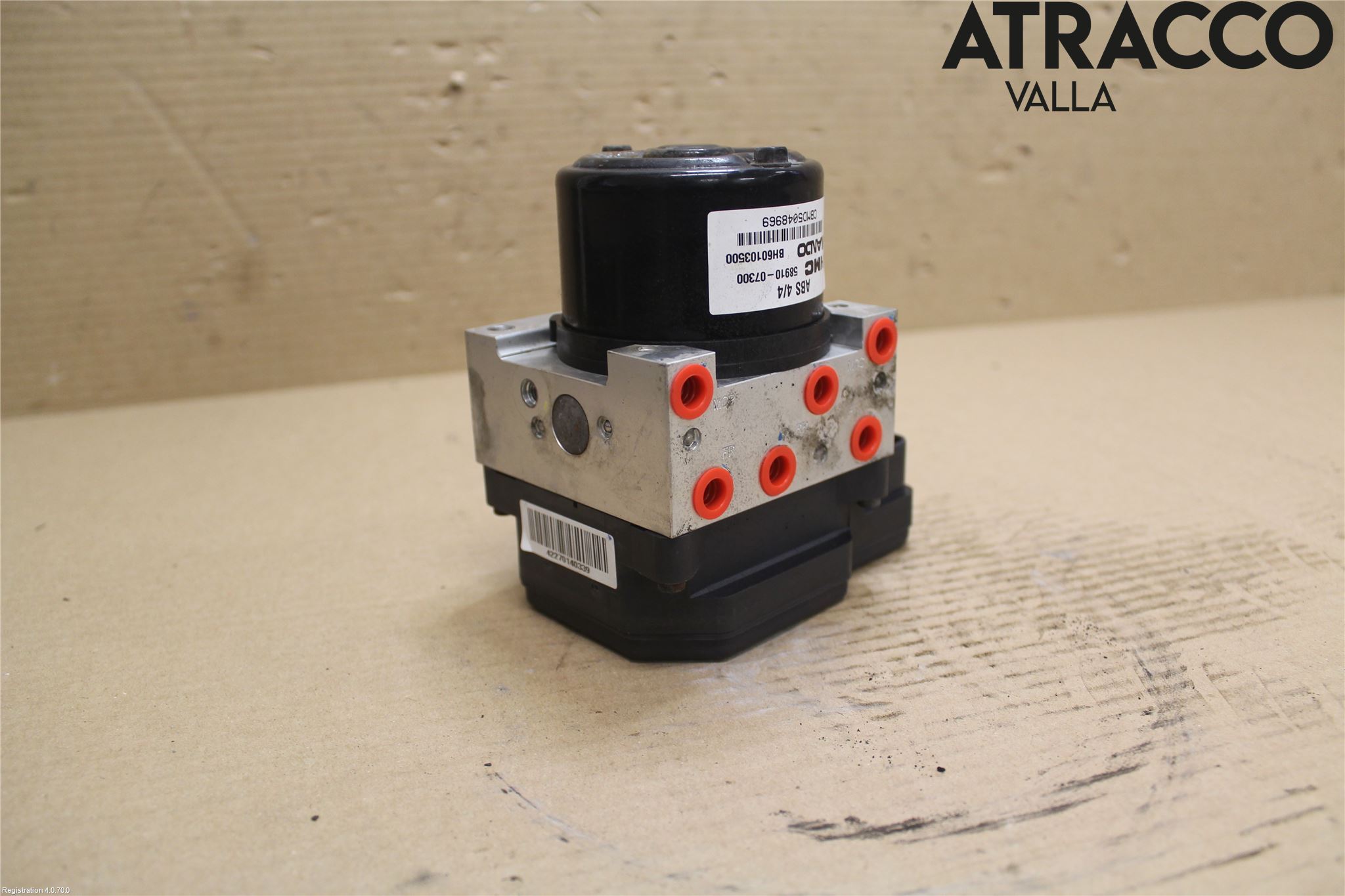 Kia PICANTO    04-11 Abs Hydraulikkaggregat