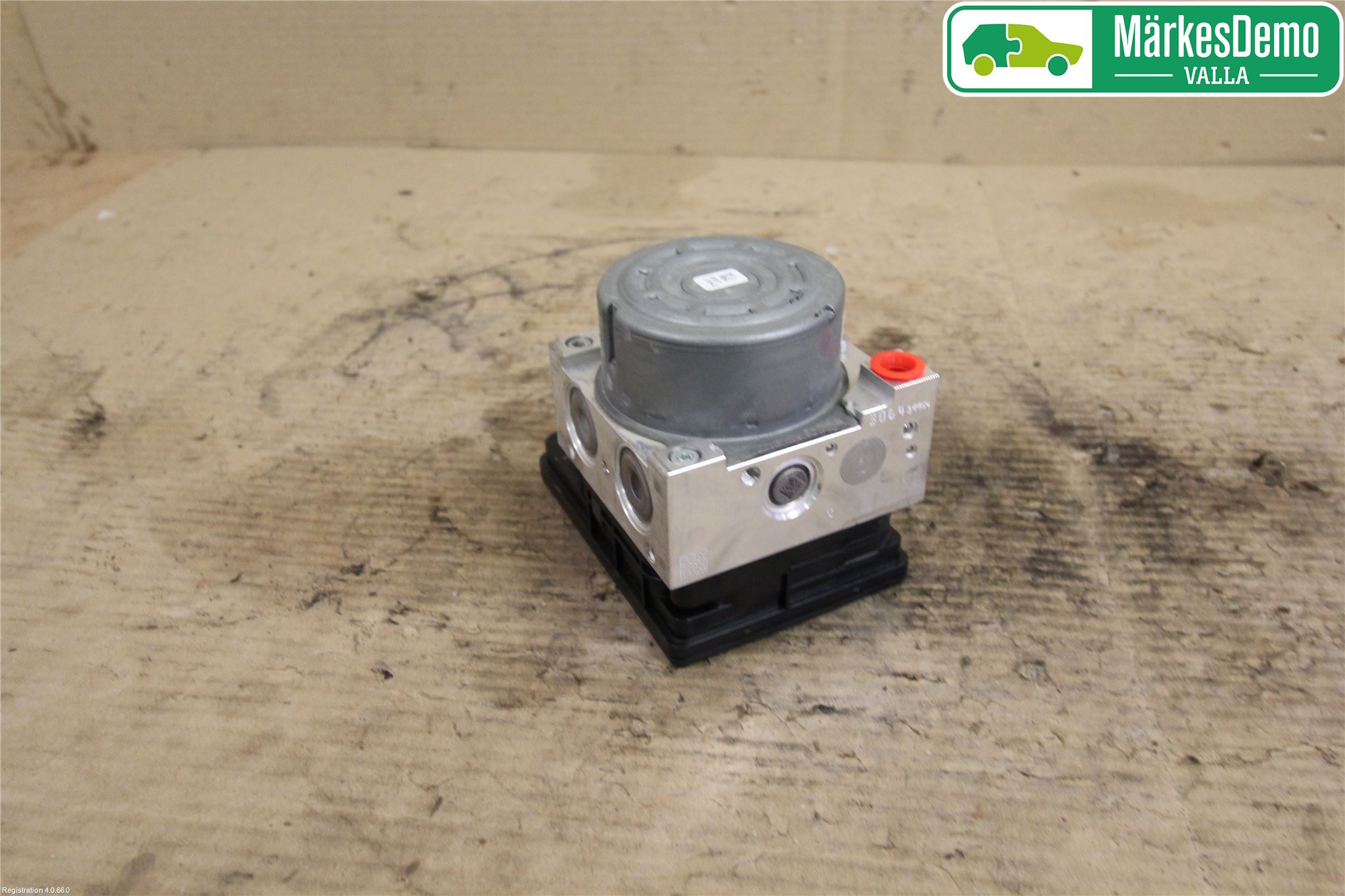 Skoda SUPERB 09-15 Abs Hydraulikkaggregat
