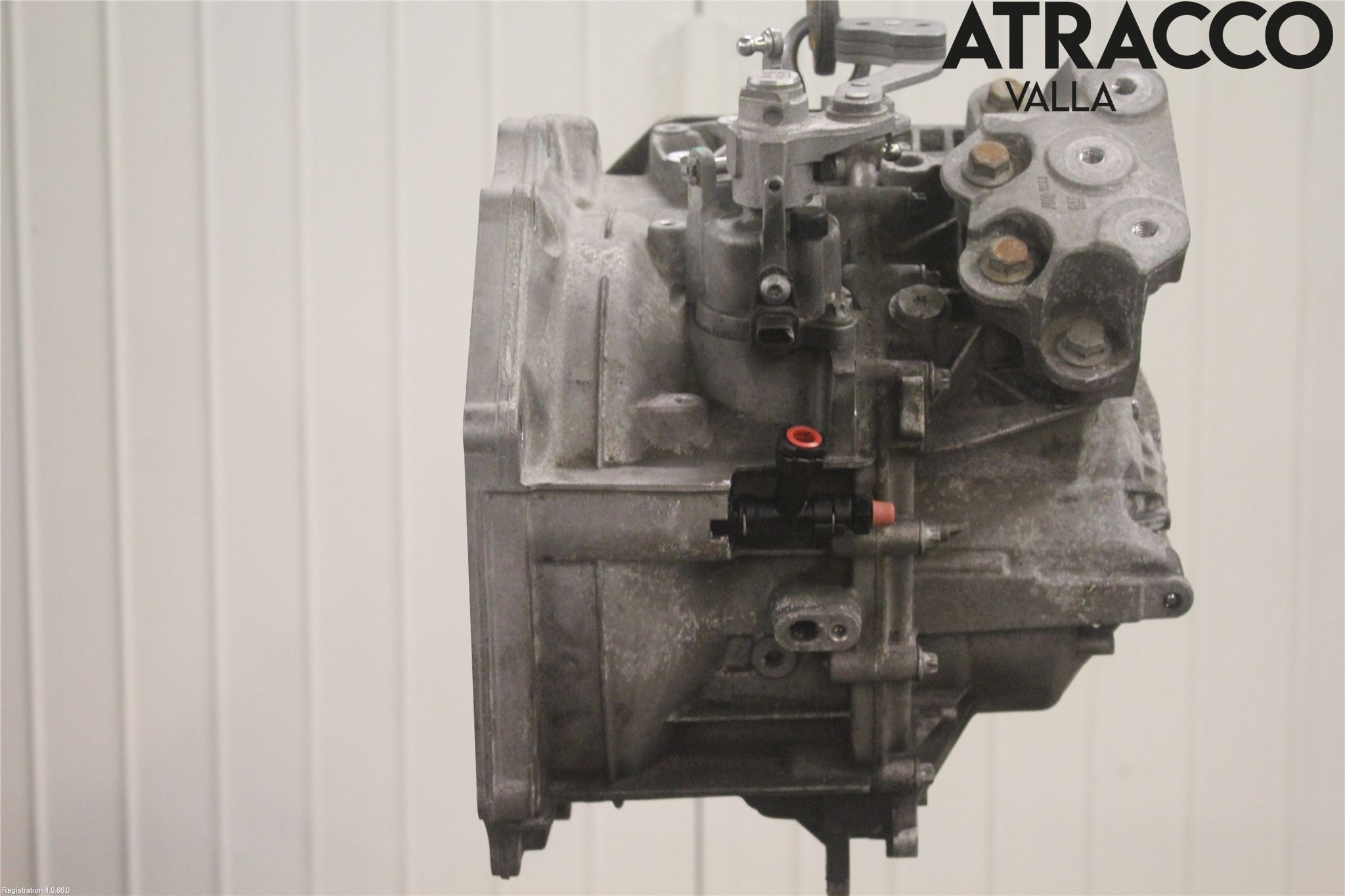 Opel ASTRA K 16-22 Gearkasse 6 Trinn