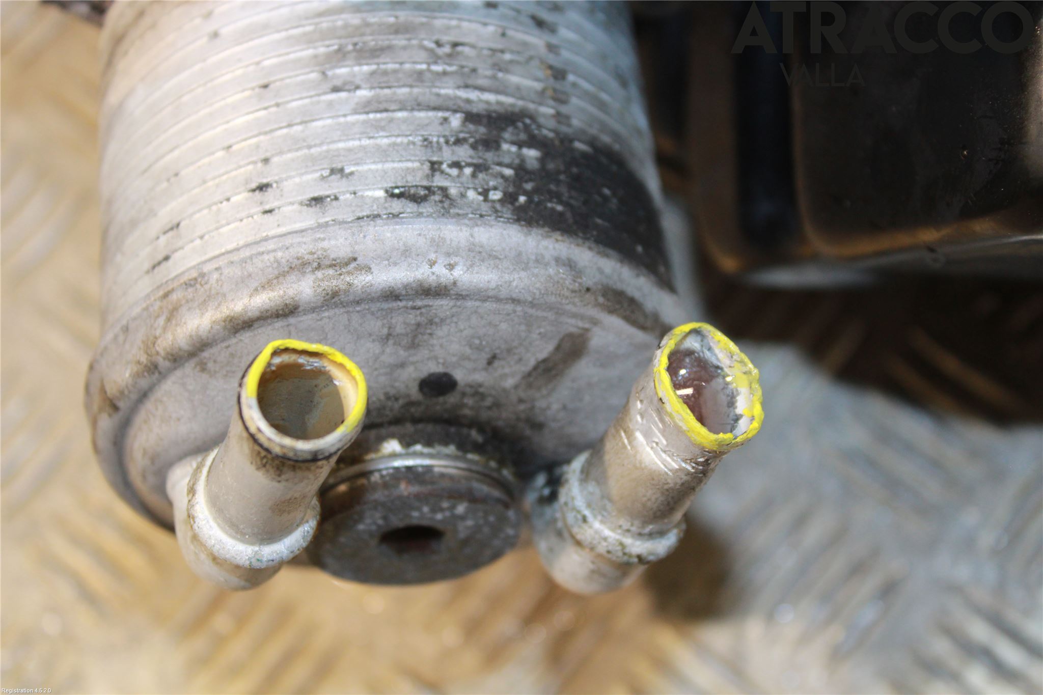Citroen C5 08-17 Gearkasse Automat