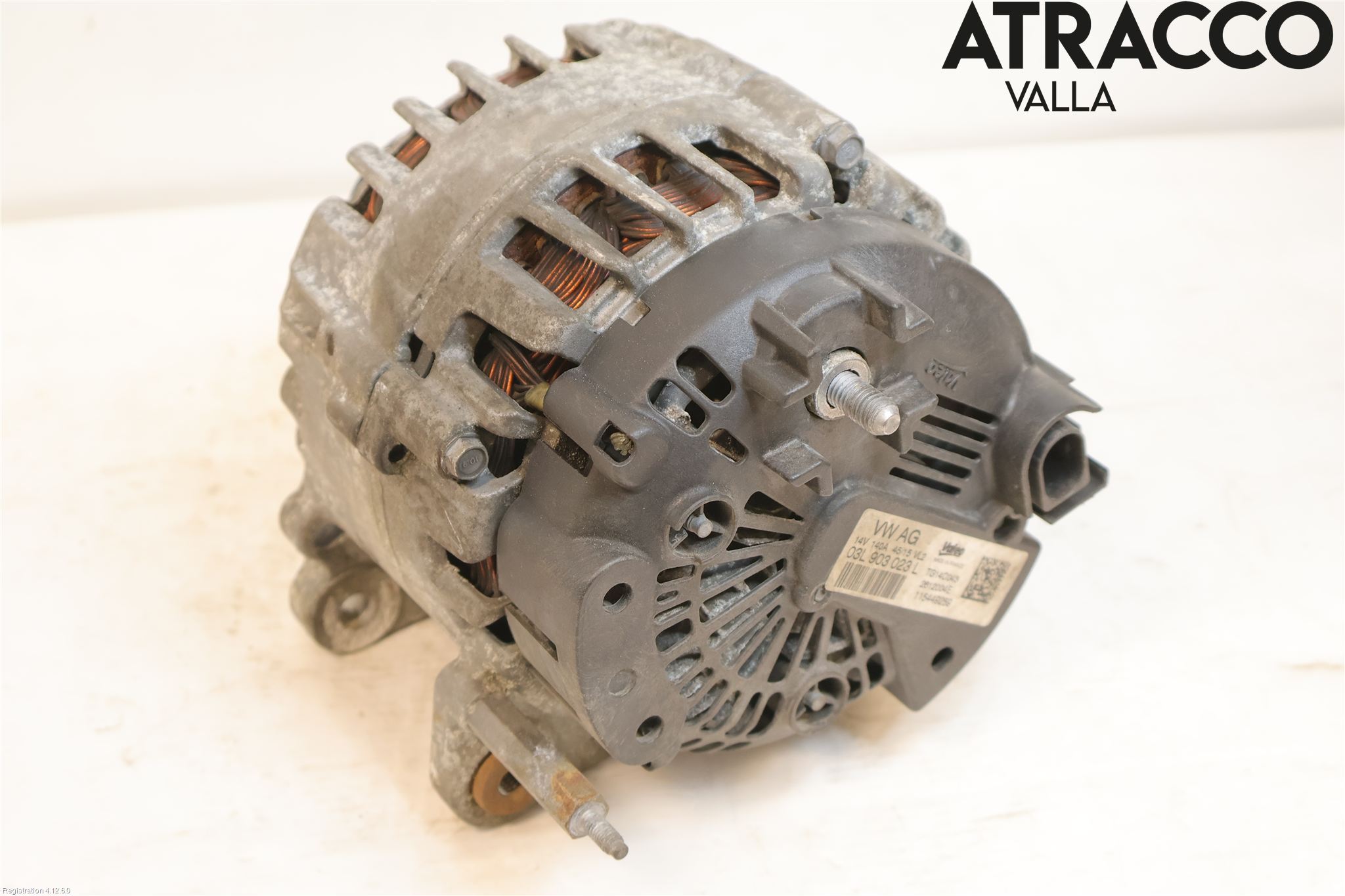 Volkswagen VW PASSAT 15-19 Dynamo