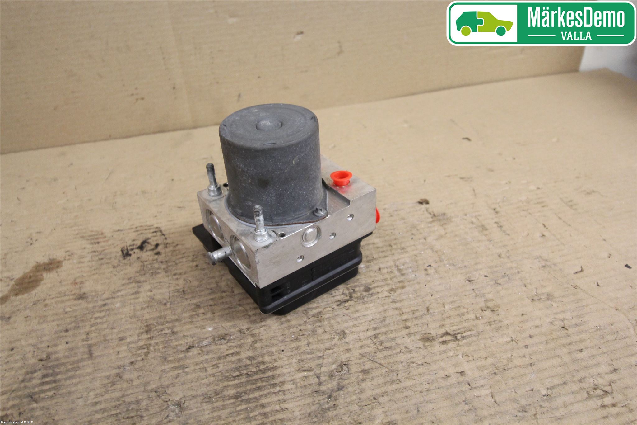 Audi A6/S6     05-11 Abs Hydraulikkaggregat