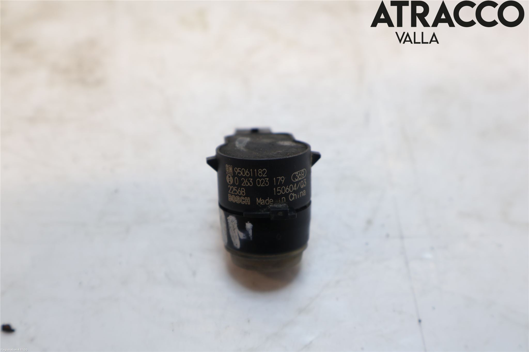 Opel MOKKA 13-20 Sensor Ryggesensor
